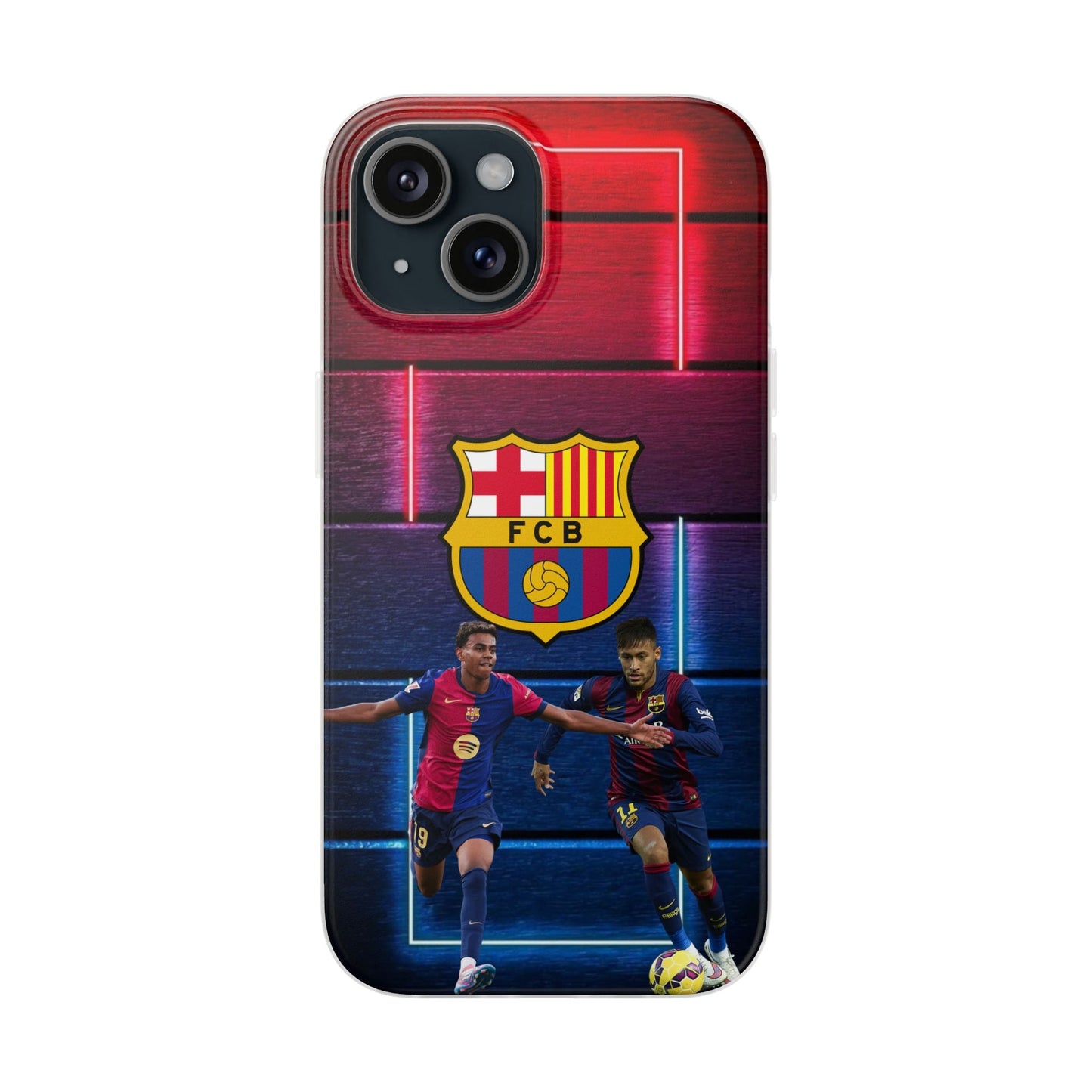 FC Barcelona Flexi Cases - Swift Phone Cases