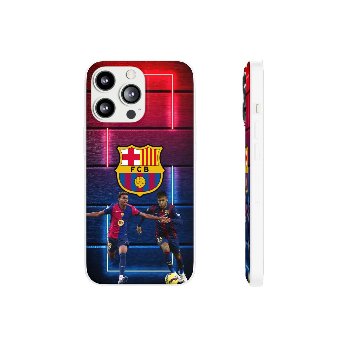 FC Barcelona Flexi Cases - Swift Phone Cases