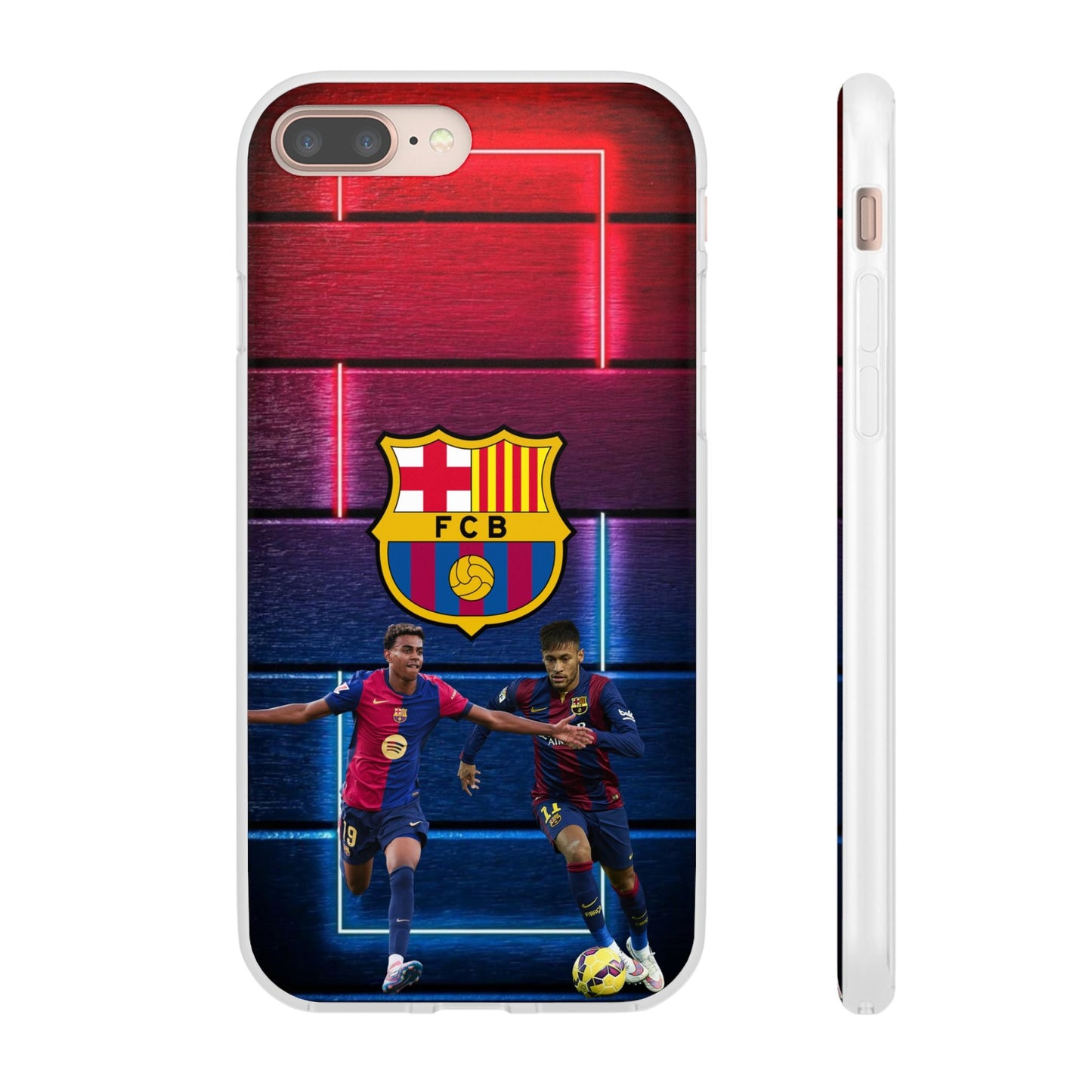 FC Barcelona Flexi Cases - Swift Phone Cases