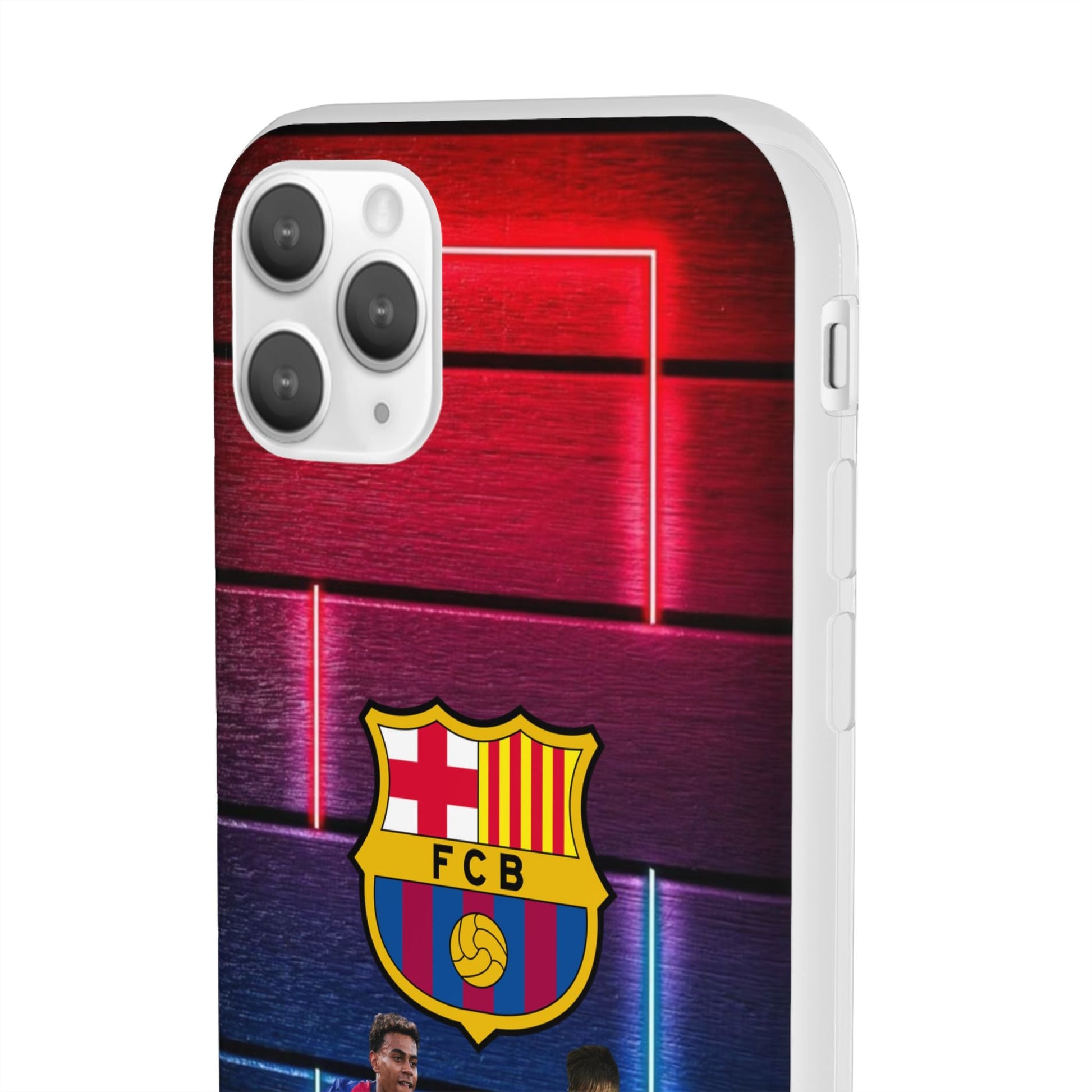 FC Barcelona Flexi Cases - Swift Phone Cases