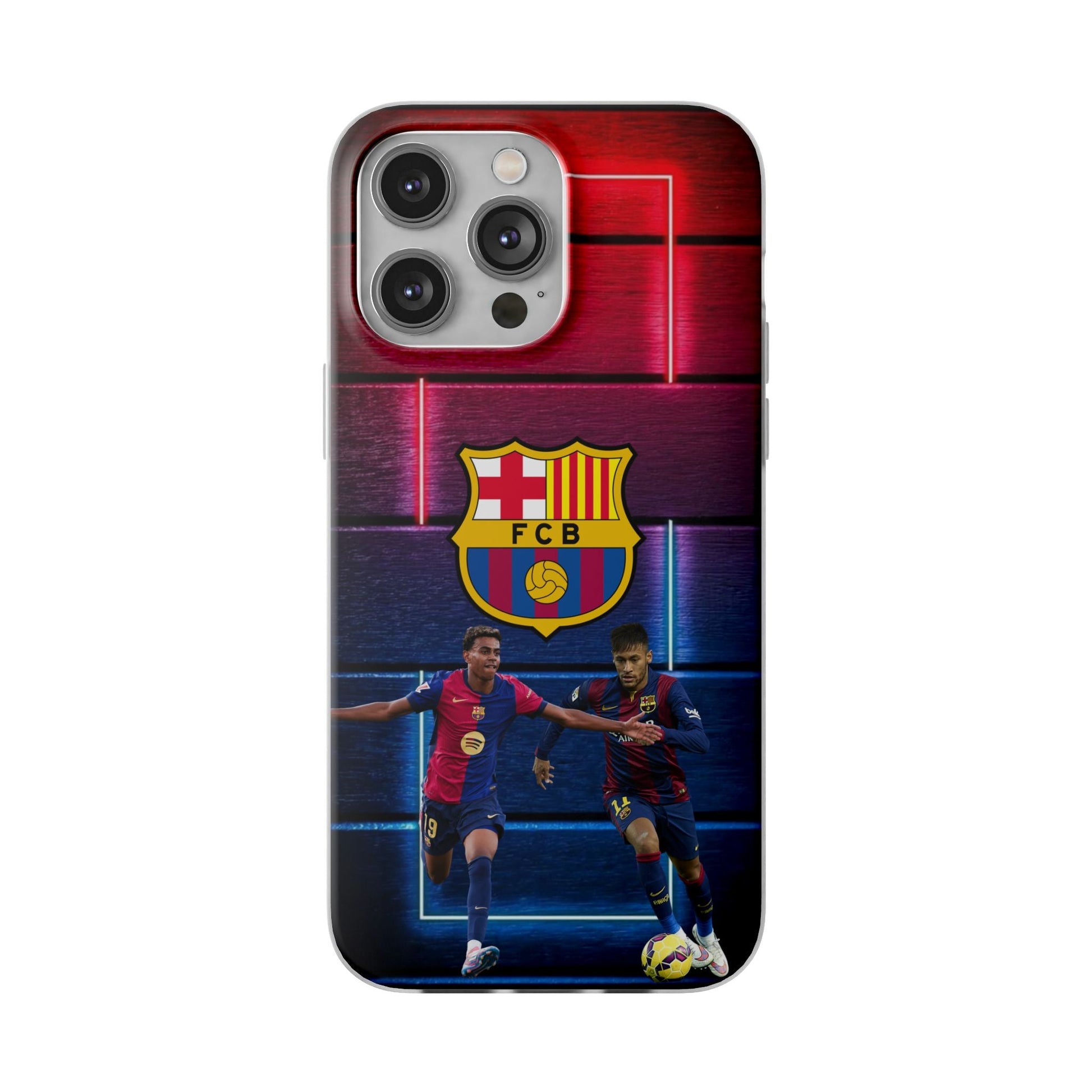 FC Barcelona Flexi Cases - Swift Phone Cases