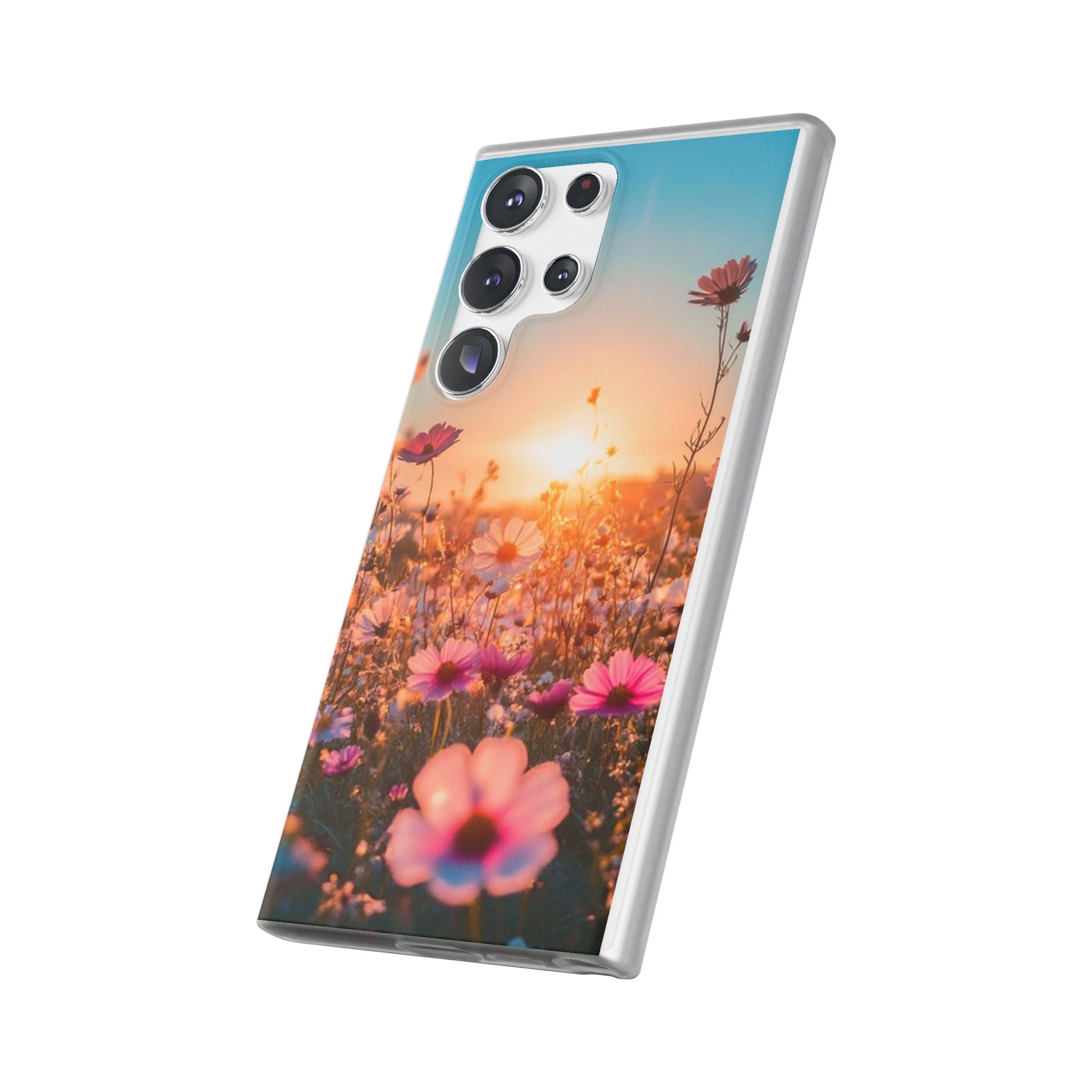 Floral Sunset Phone Case - Swift Phone Cases