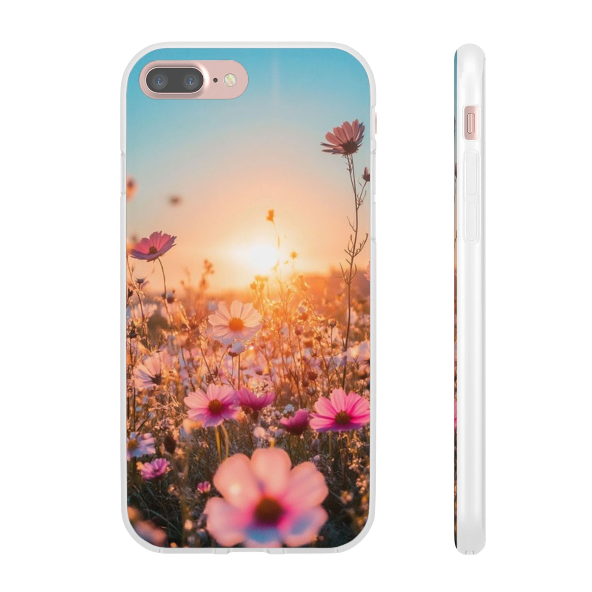 Floral Sunset Phone Case - Swift Phone Cases