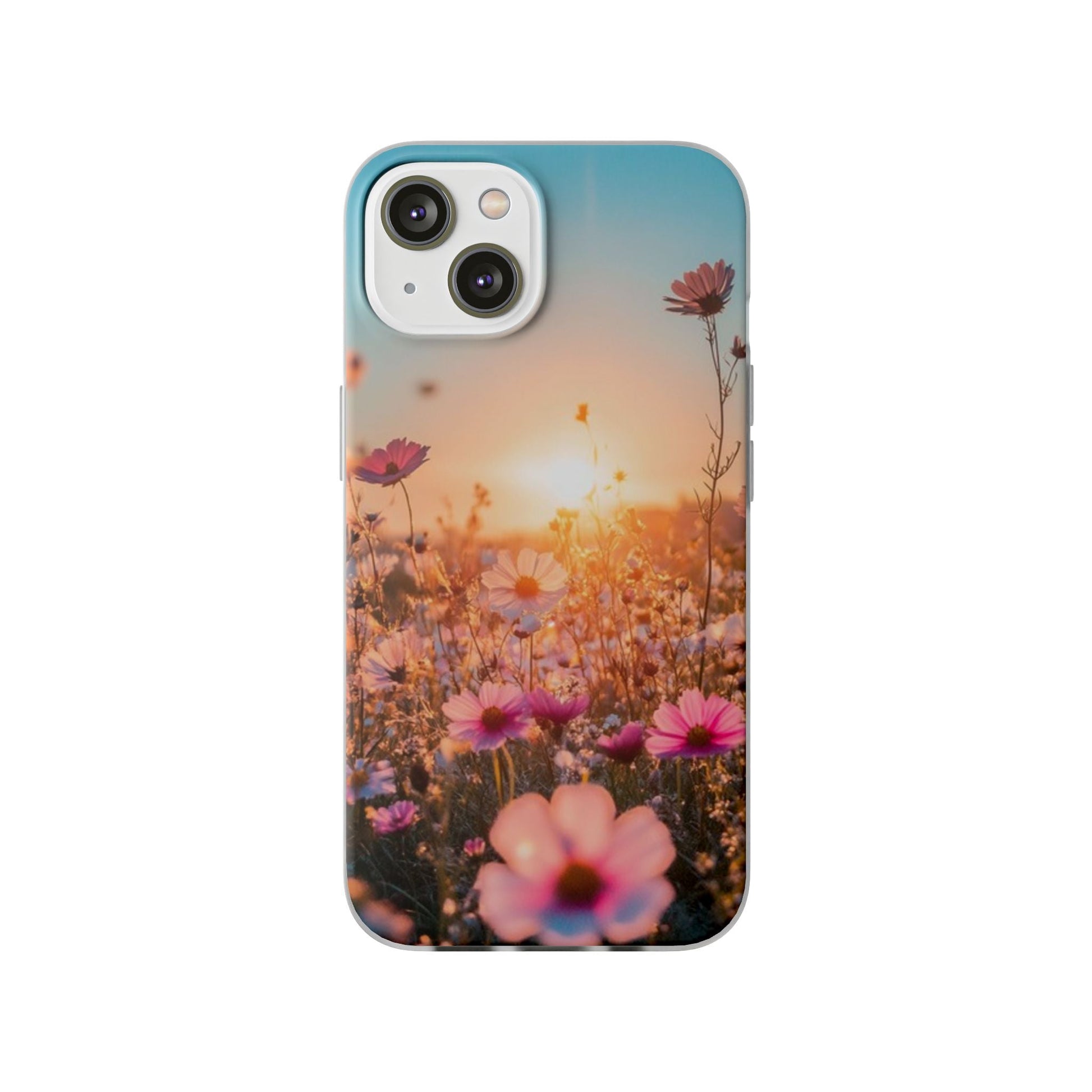 Floral Sunset Phone Case - Swift Phone Cases