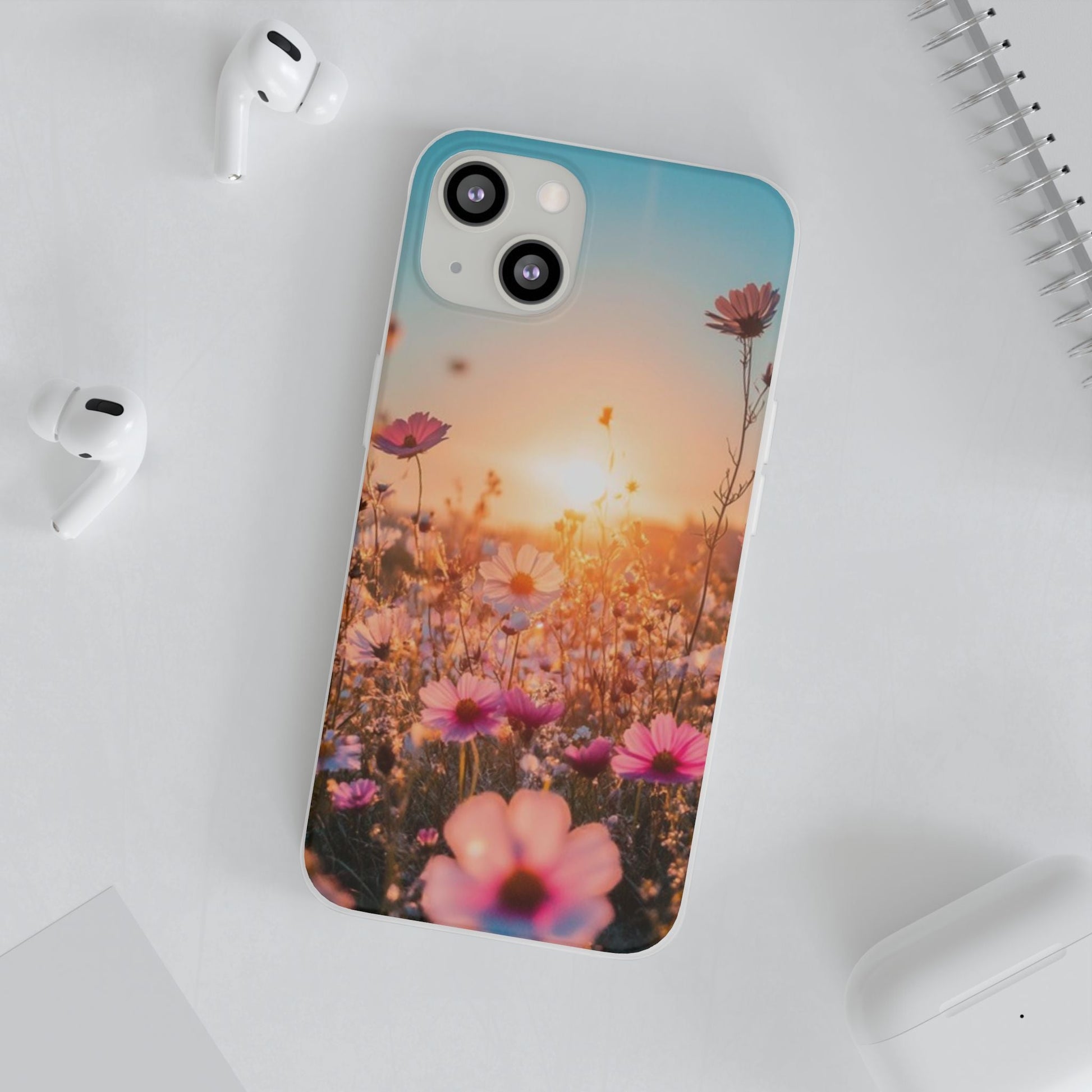 Floral Sunset Phone Case - Swift Phone Cases