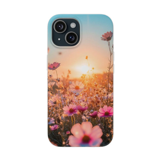 Floral Sunset Phone Case - Swift Phone Cases