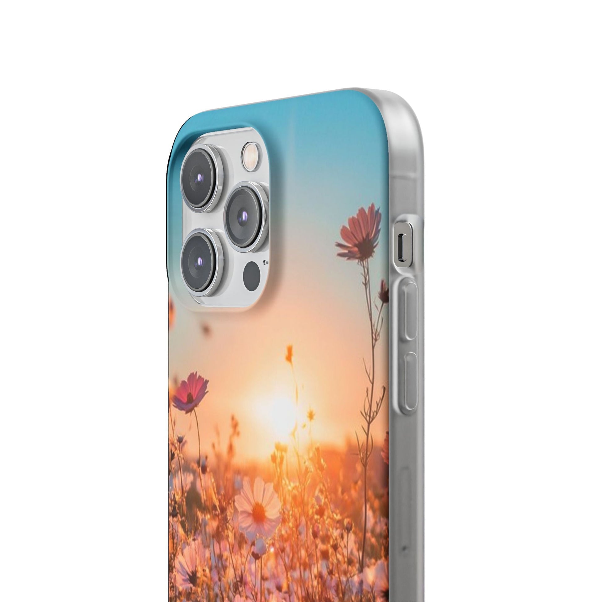 Floral Sunset Phone Case - Swift Phone Cases