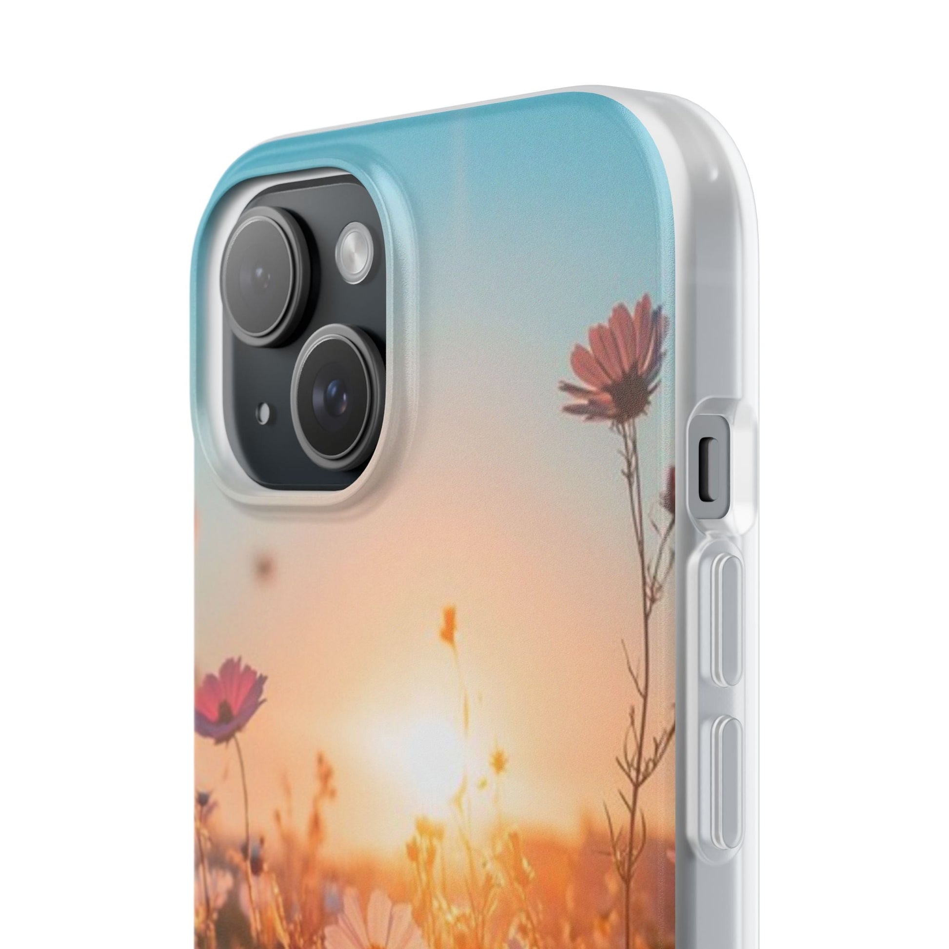 Floral Sunset Phone Case - Swift Phone Cases