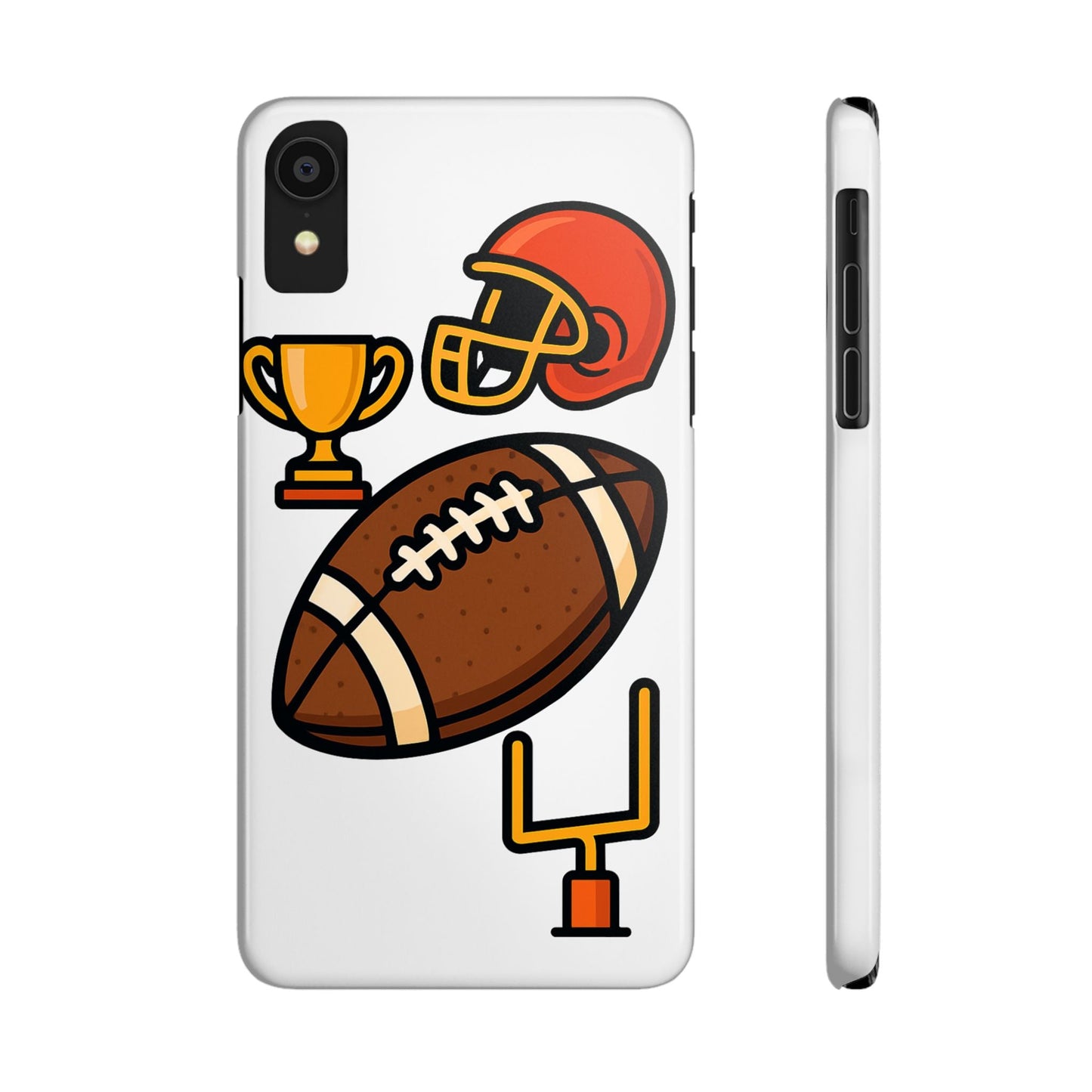 Football - Themed Slim Phone Case - Swift Phone Cases
