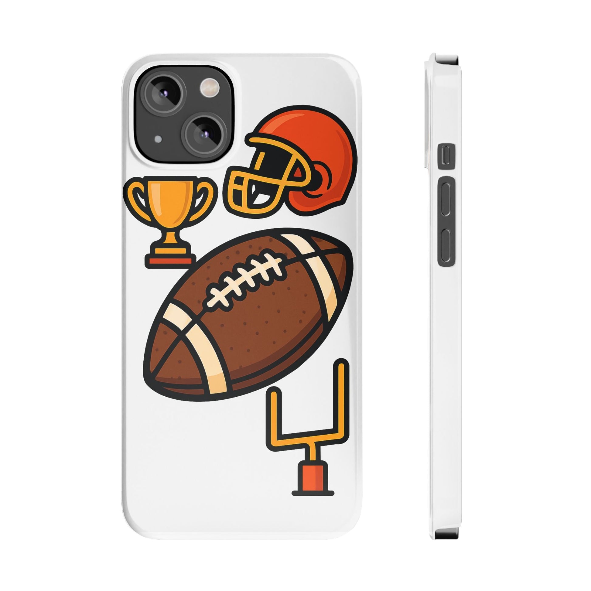 Football - Themed Slim Phone Case - Swift Phone Cases