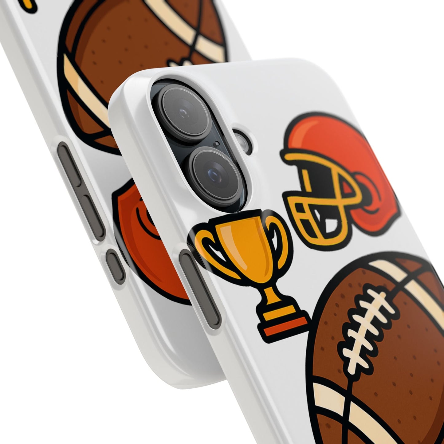 Football - Themed Slim Phone Case - Swift Phone Cases