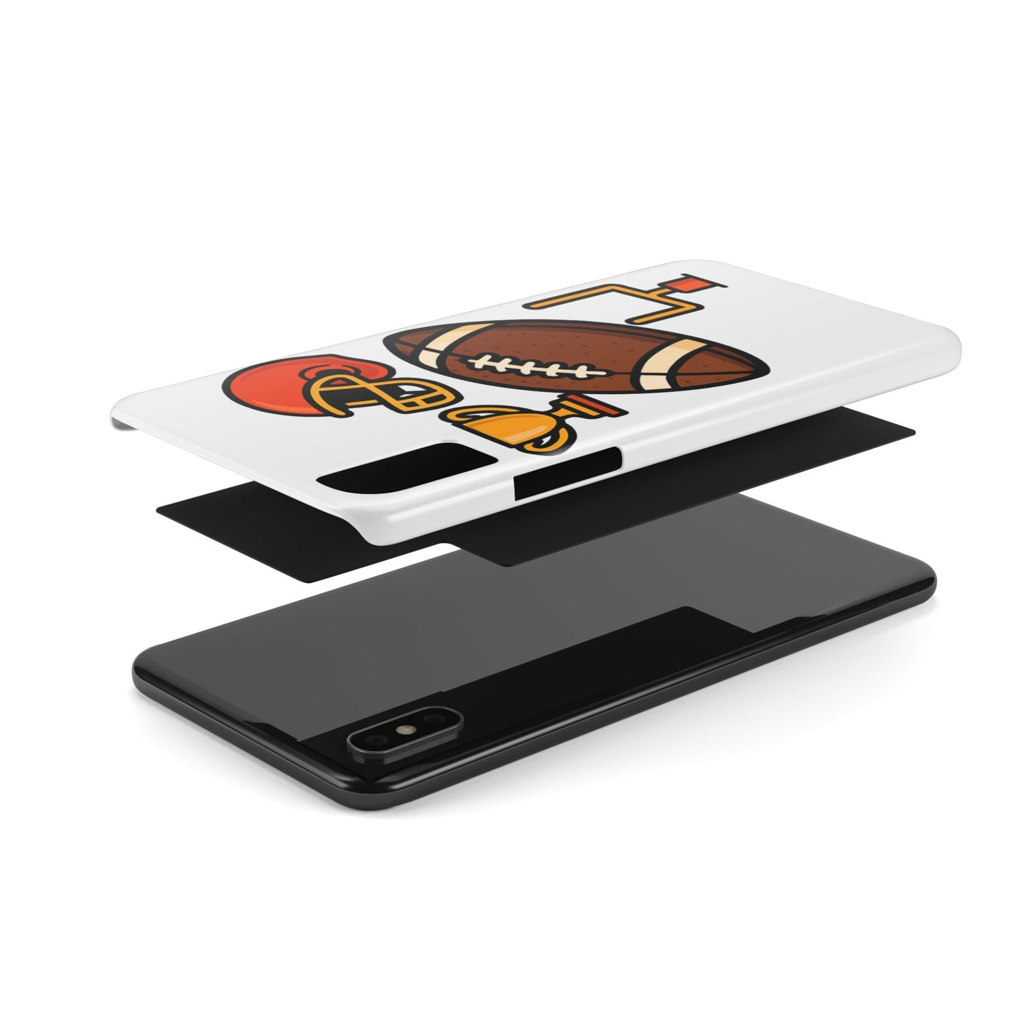Football - Themed Slim Phone Case - Swift Phone Cases