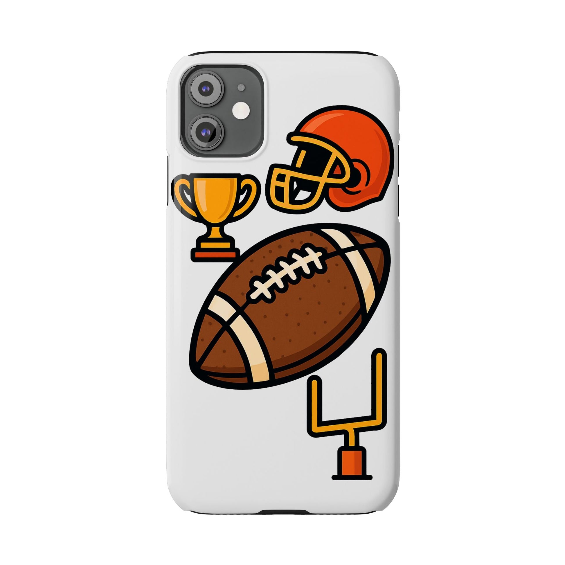 Football - Themed Slim Phone Case - Swift Phone Cases