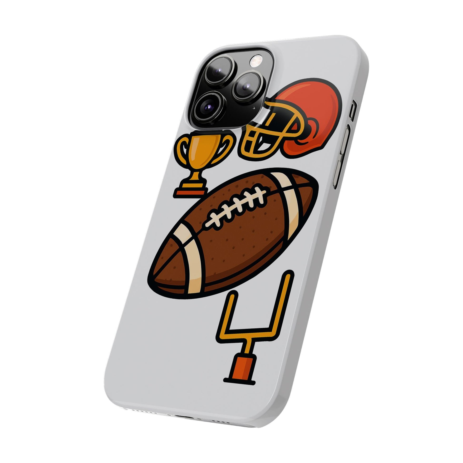 Football - Themed Slim Phone Case - Swift Phone Cases