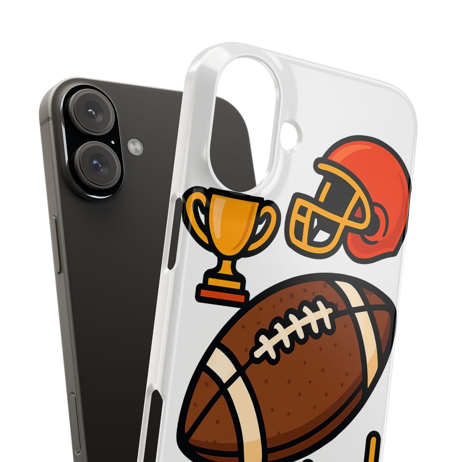 Football - Themed Slim Phone Case - Swift Phone Cases