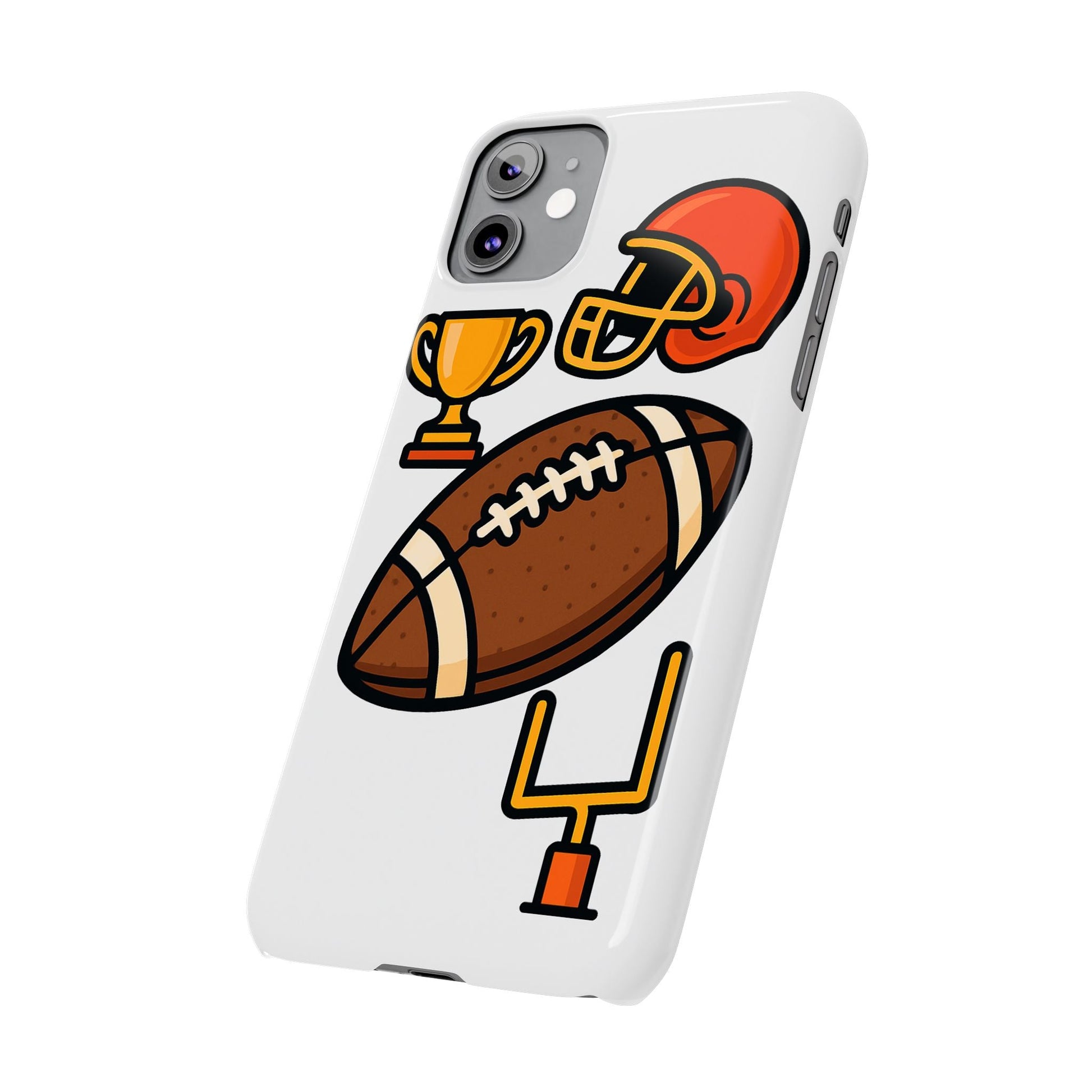 Football - Themed Slim Phone Case - Swift Phone Cases
