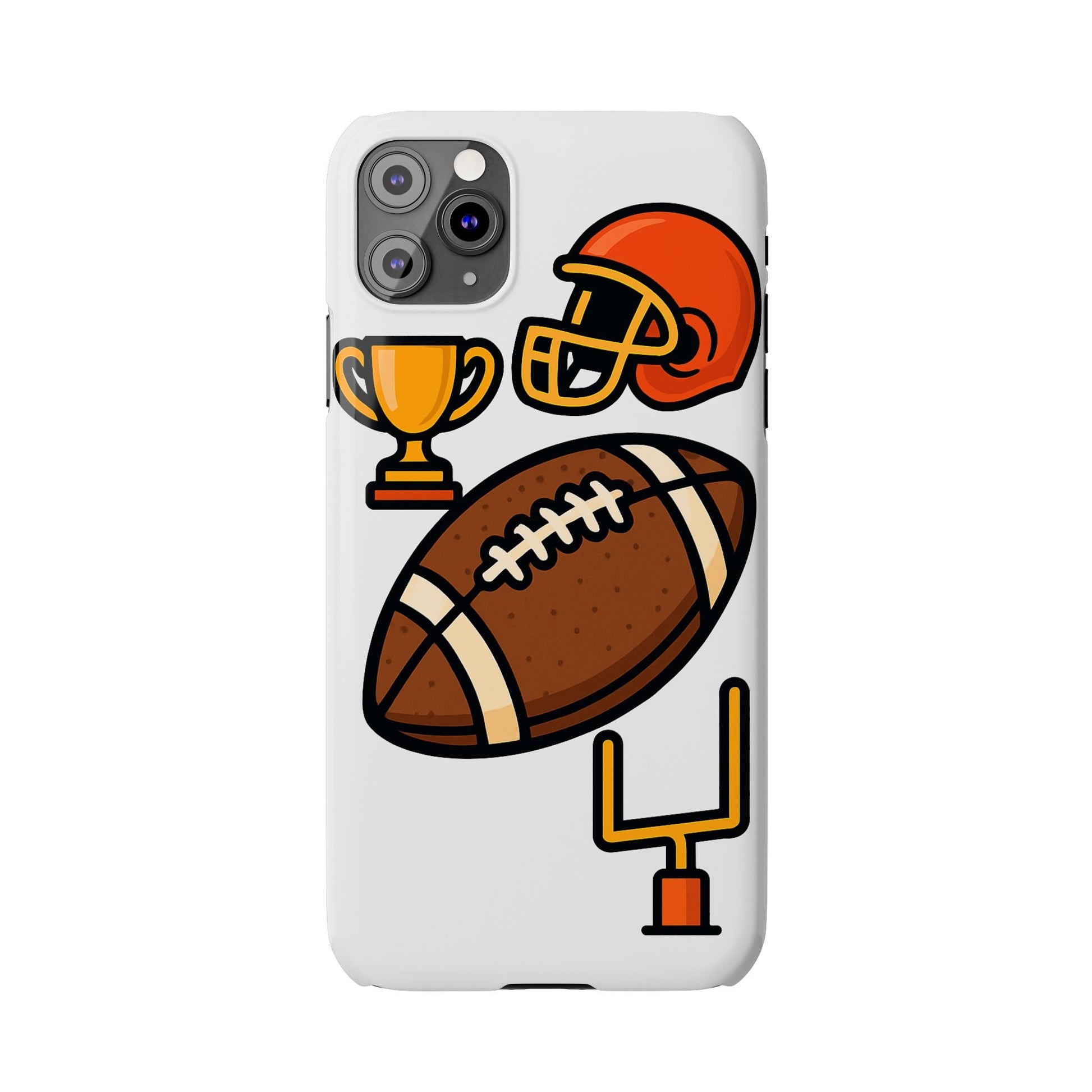 Football - Themed Slim Phone Case - Swift Phone Cases
