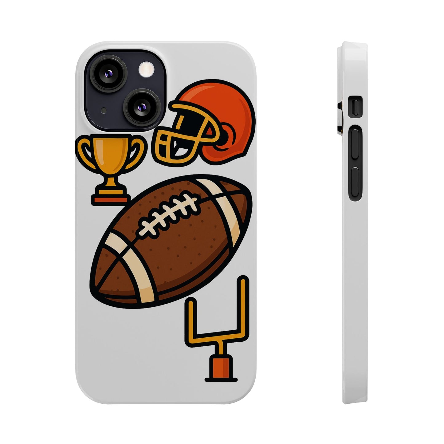 Football - Themed Slim Phone Case - Swift Phone Cases