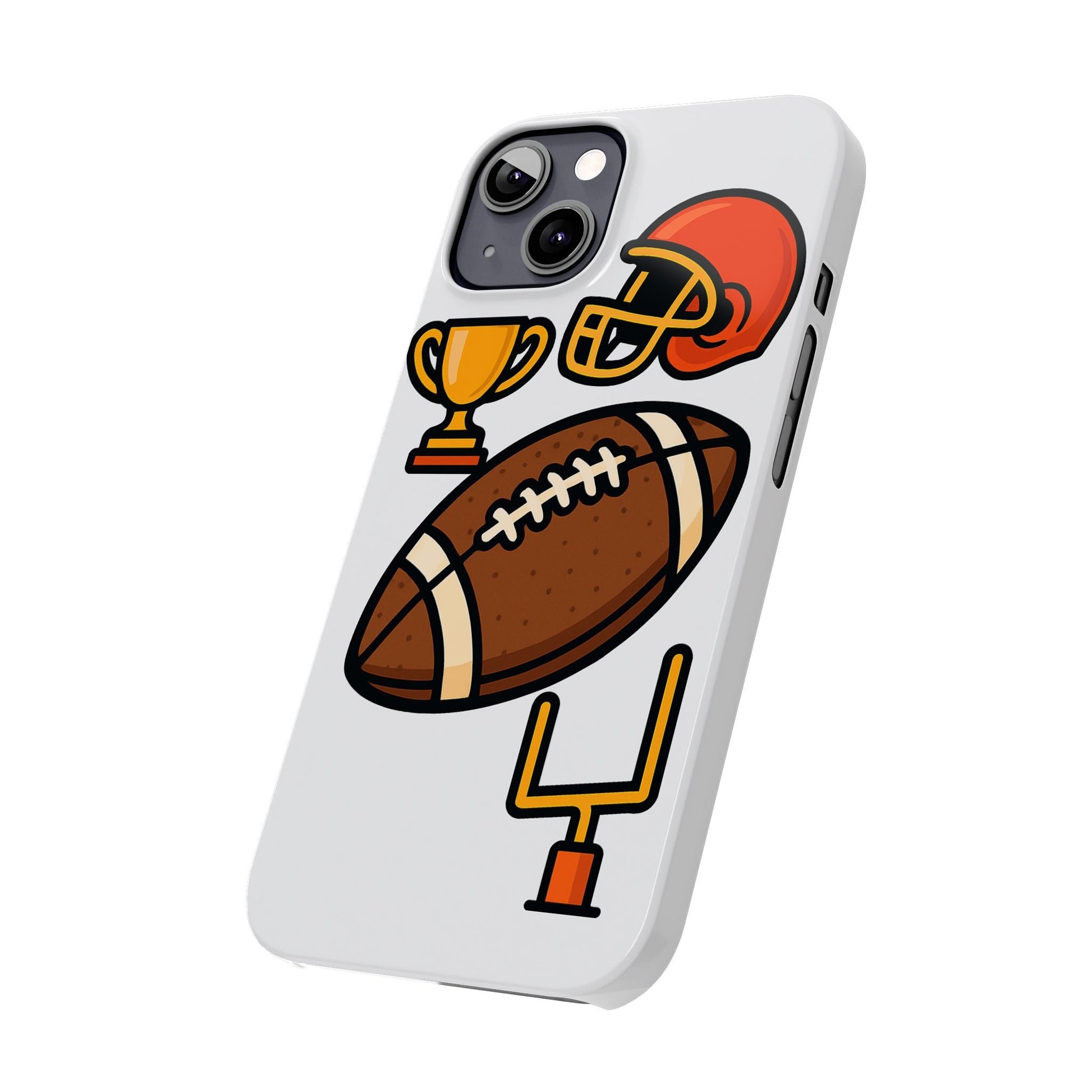 Football - Themed Slim Phone Case - Swift Phone Cases