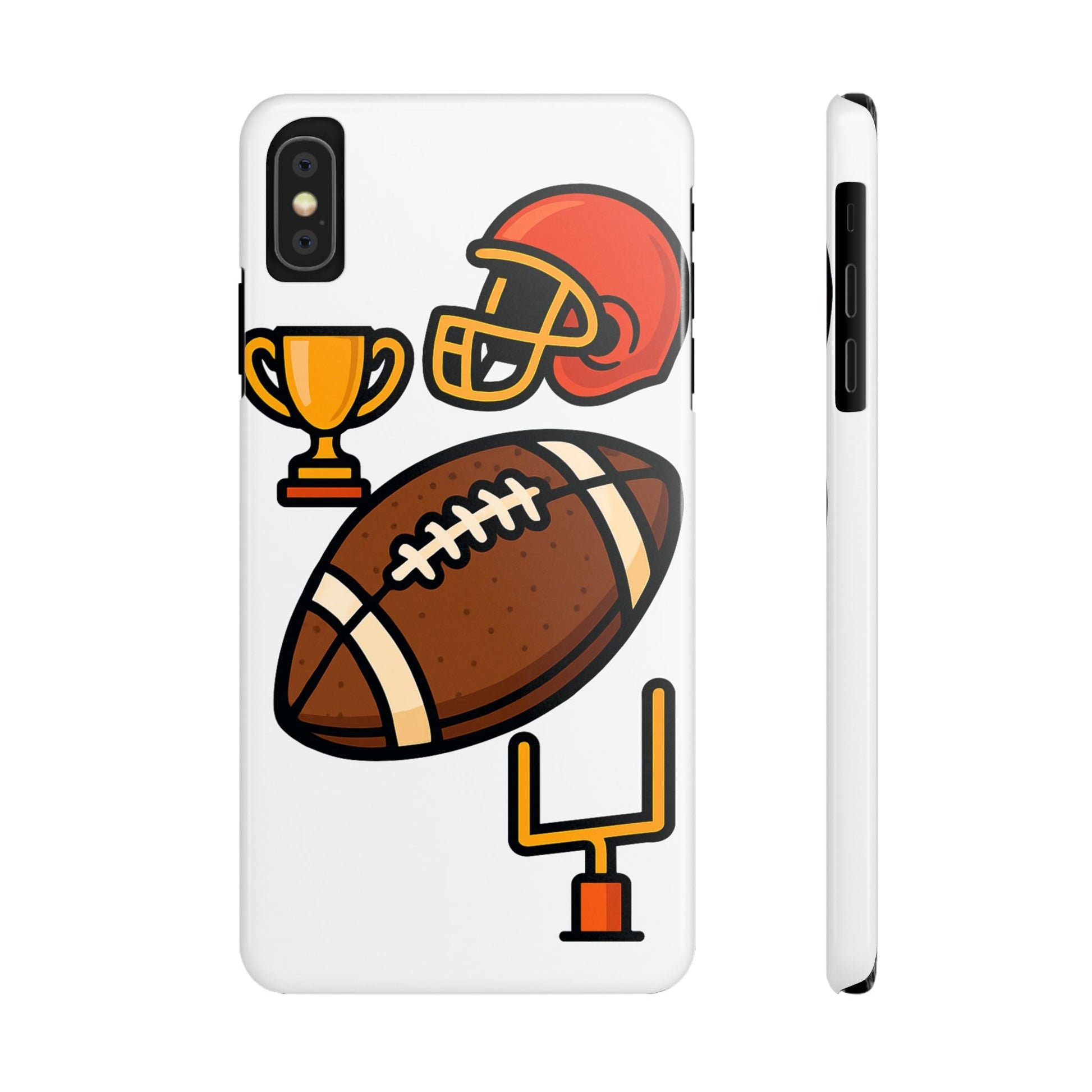 Football - Themed Slim Phone Case - Swift Phone Cases
