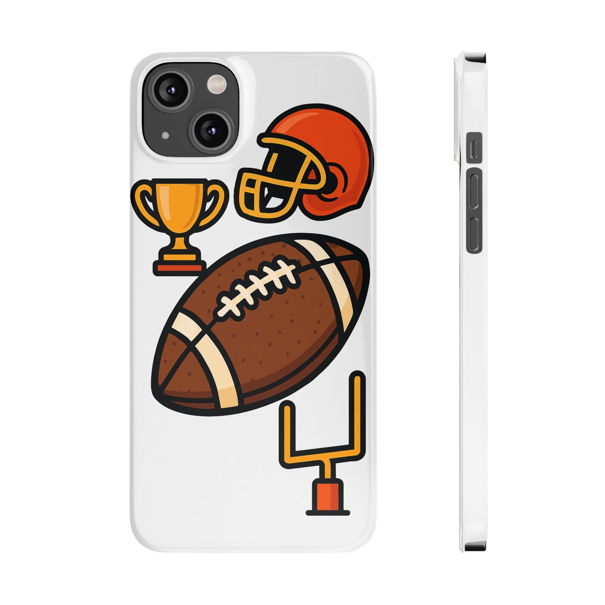 Football - Themed Slim Phone Case - Swift Phone Cases