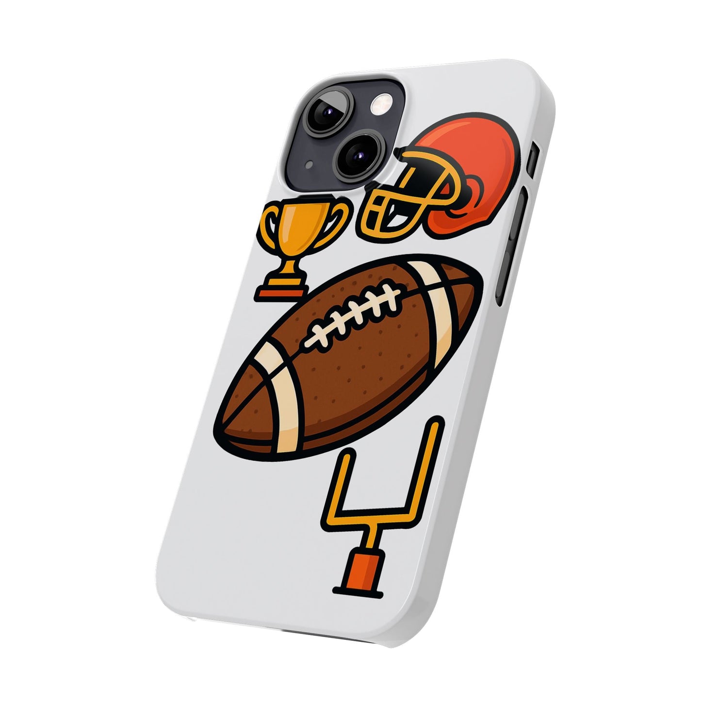 Football - Themed Slim Phone Case - Swift Phone Cases