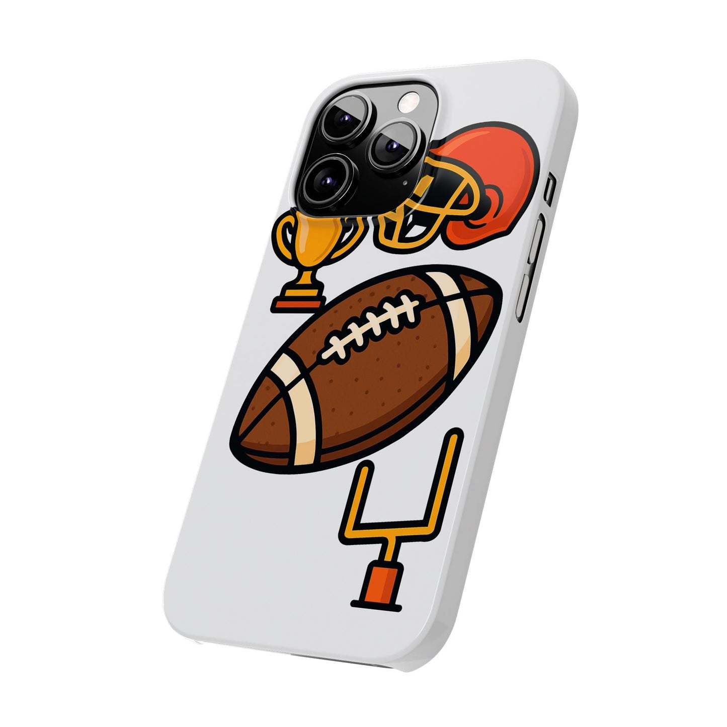 Football - Themed Slim Phone Case - Swift Phone Cases
