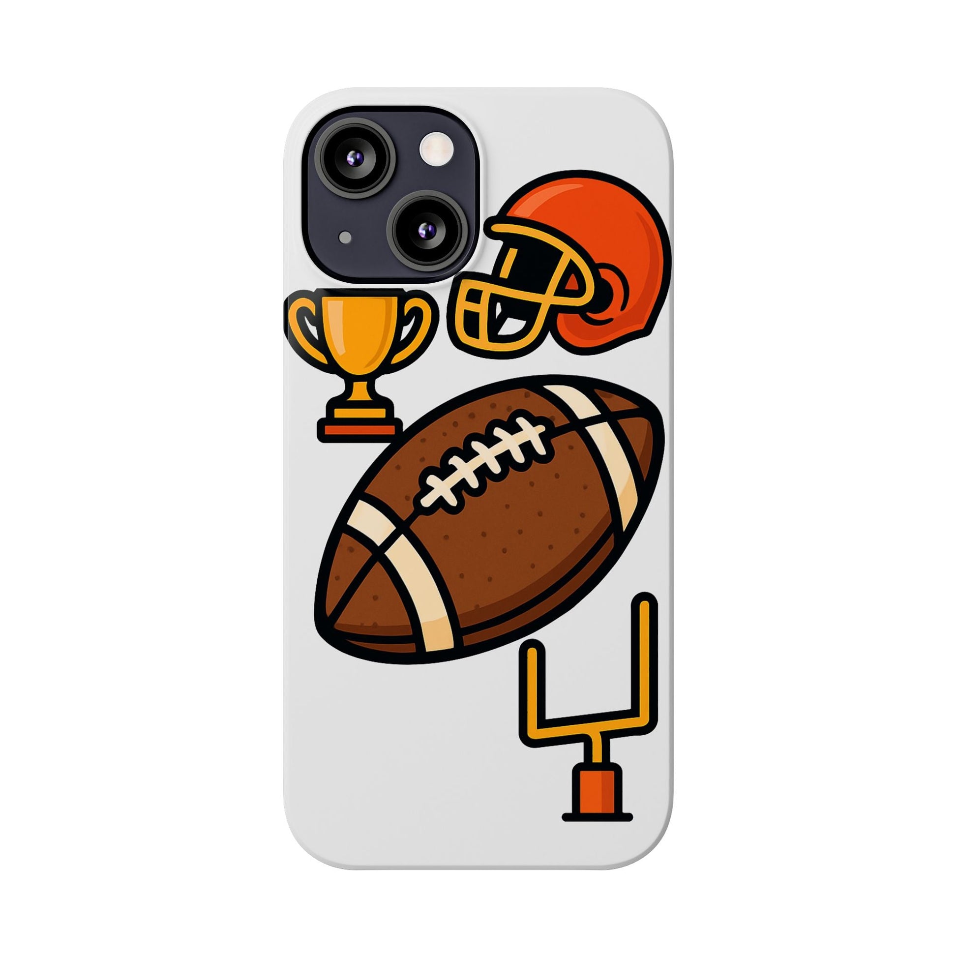 Football - Themed Slim Phone Case - Swift Phone Cases