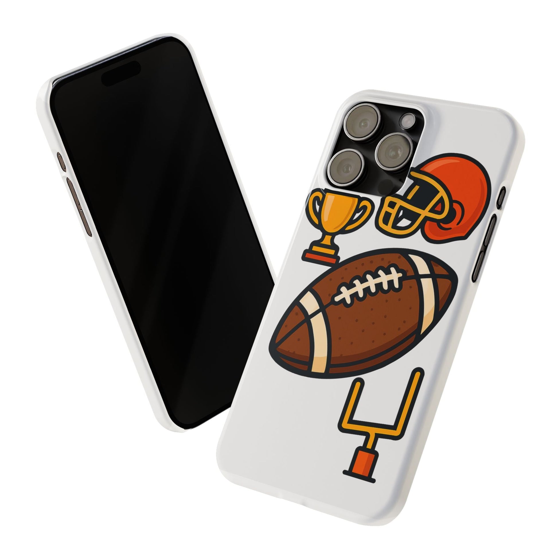Football - Themed Slim Phone Case - Swift Phone Cases
