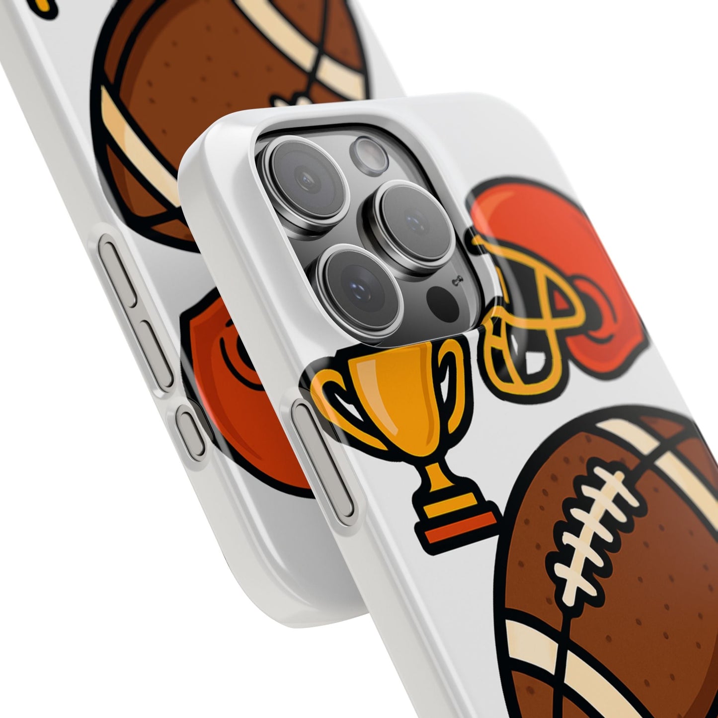 Football - Themed Slim Phone Case - Swift Phone Cases