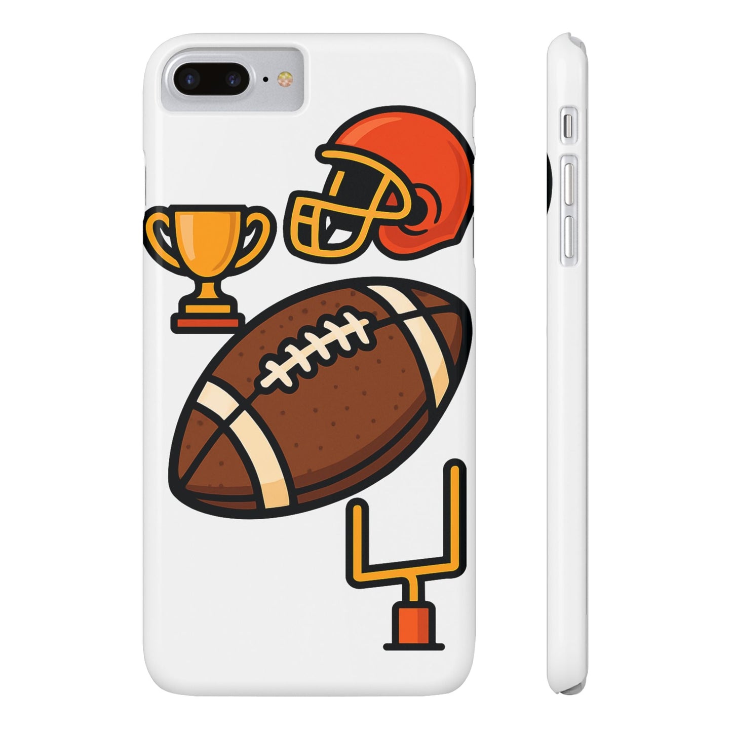 Football - Themed Slim Phone Case - Swift Phone Cases