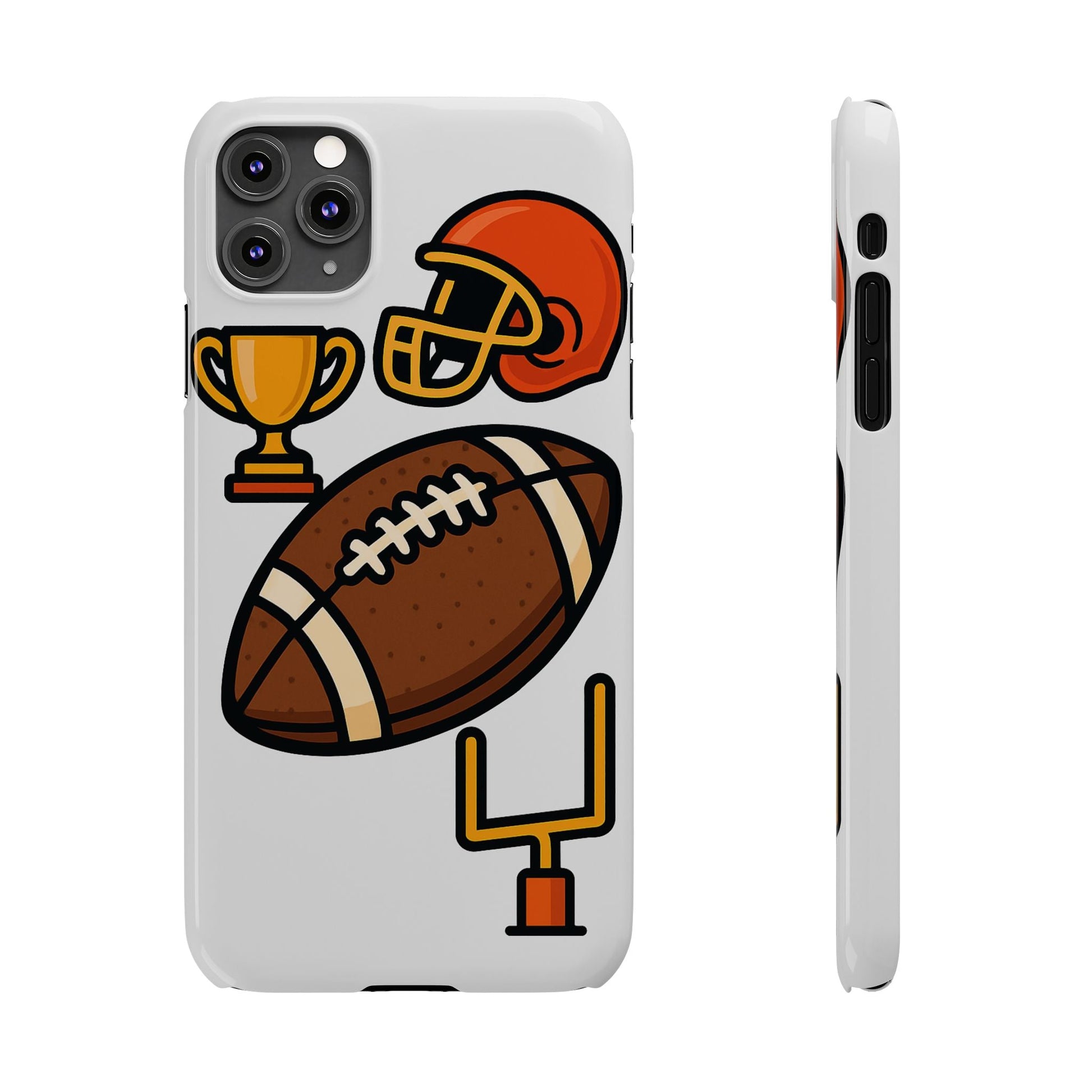 Football - Themed Slim Phone Case - Swift Phone Cases