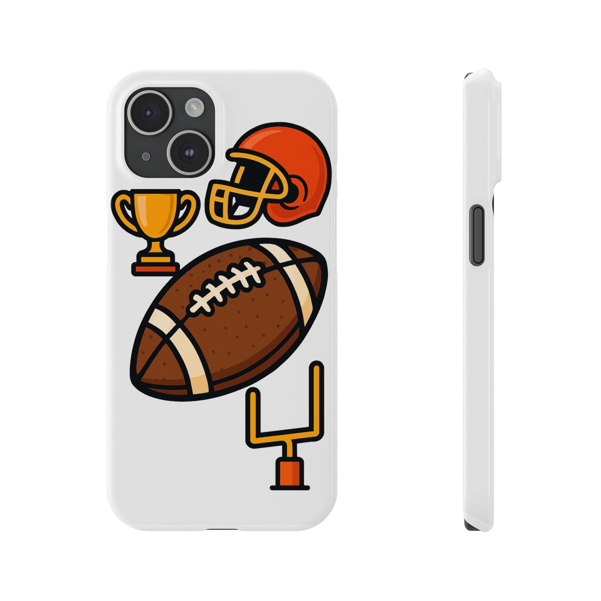 Football - Themed Slim Phone Case - Swift Phone Cases