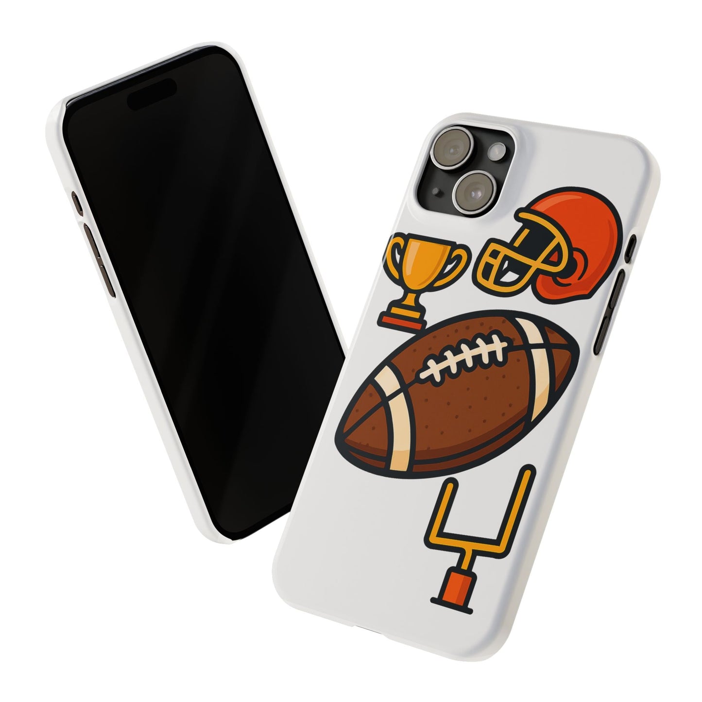 Football - Themed Slim Phone Case - Swift Phone Cases