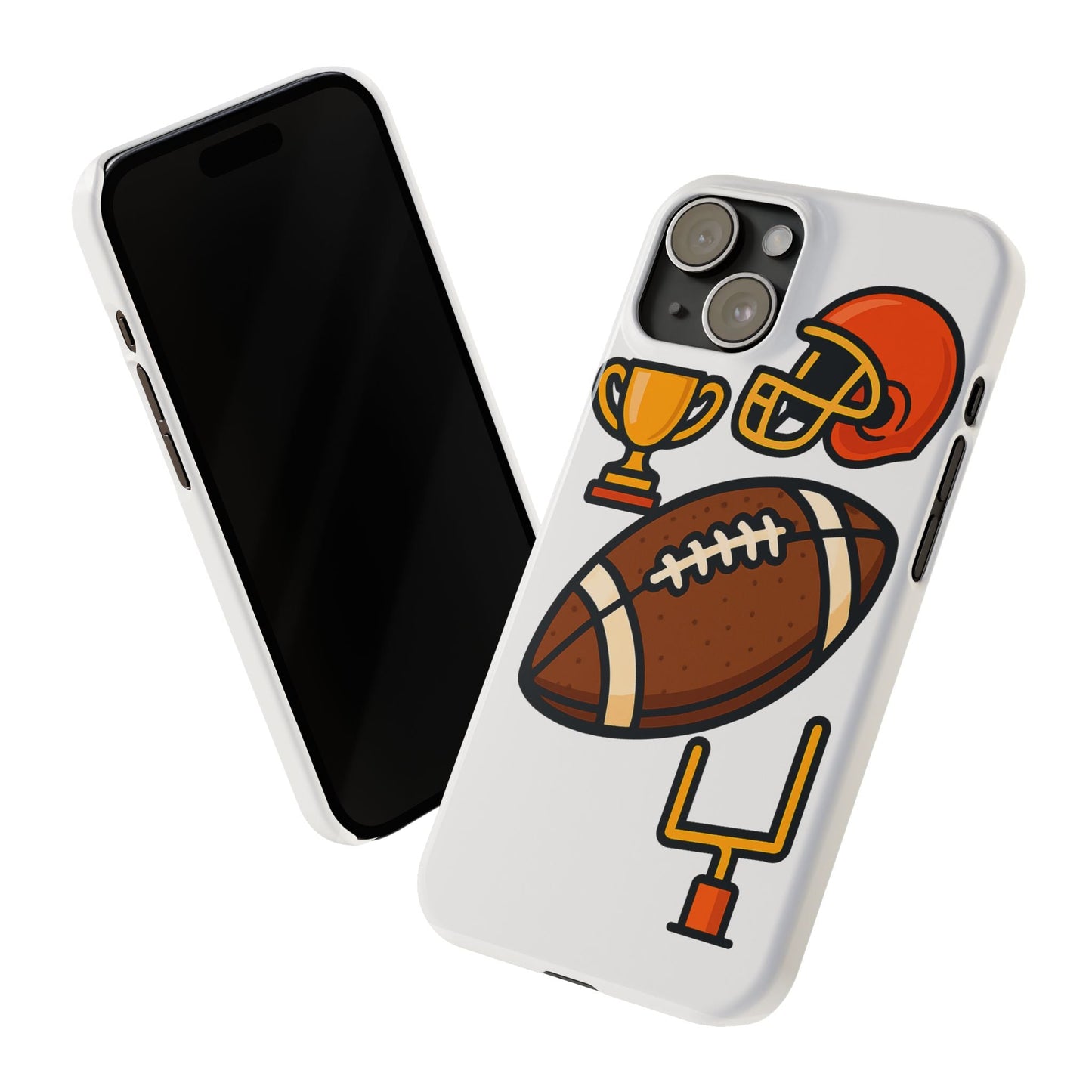 Football - Themed Slim Phone Case - Swift Phone Cases