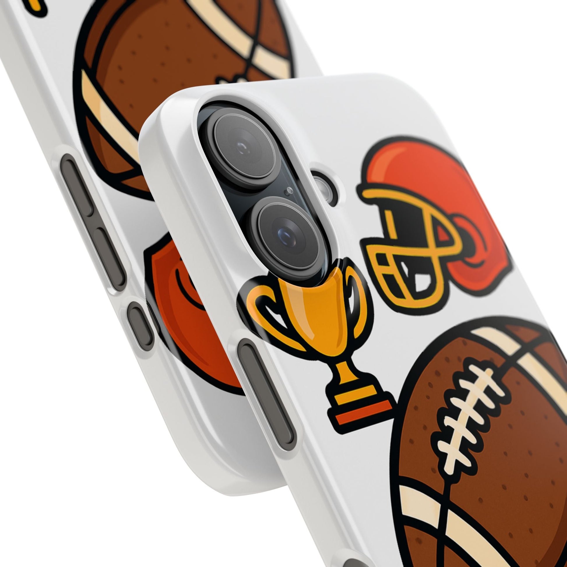 Football - Themed Slim Phone Case - Swift Phone Cases