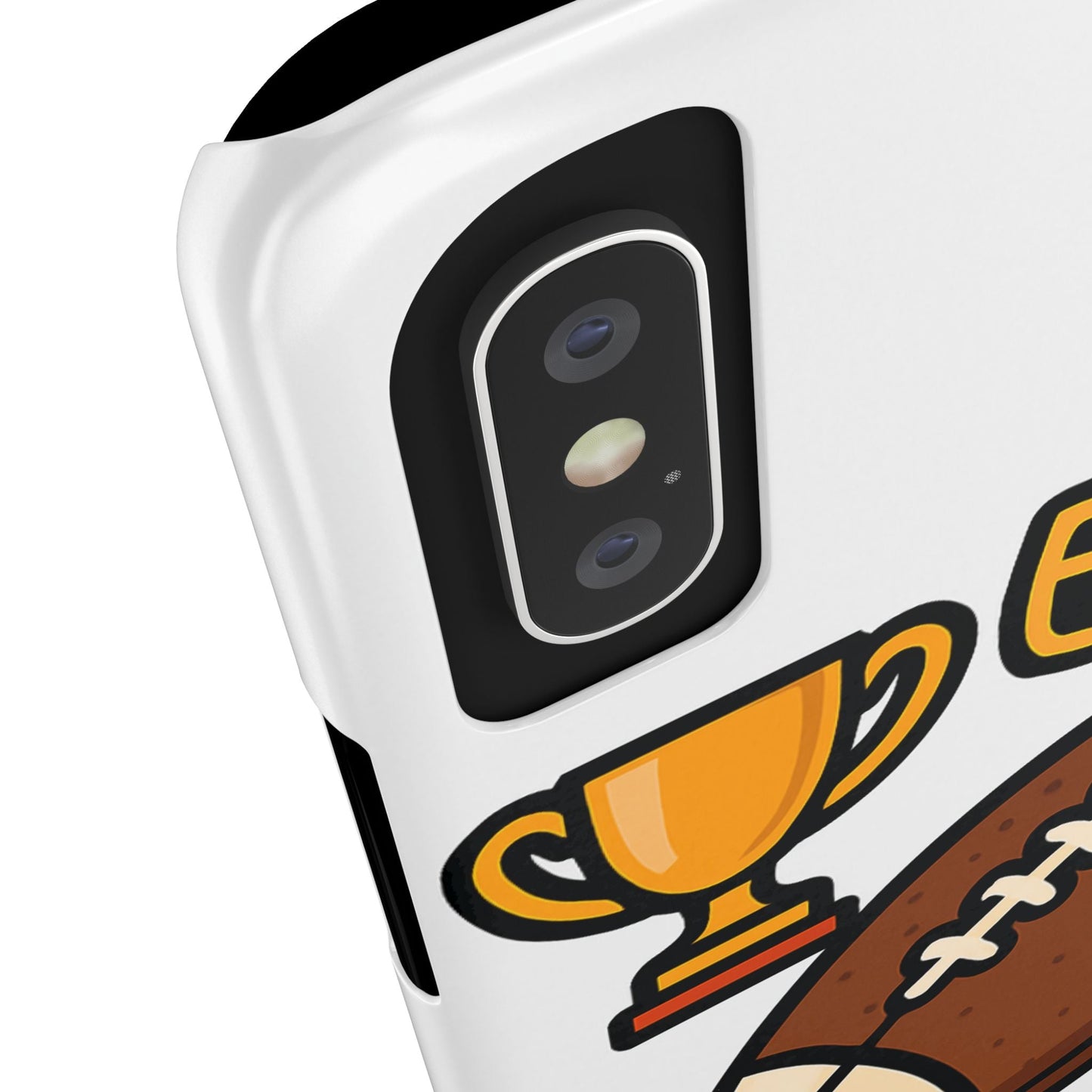 Football - Themed Slim Phone Case - Swift Phone Cases