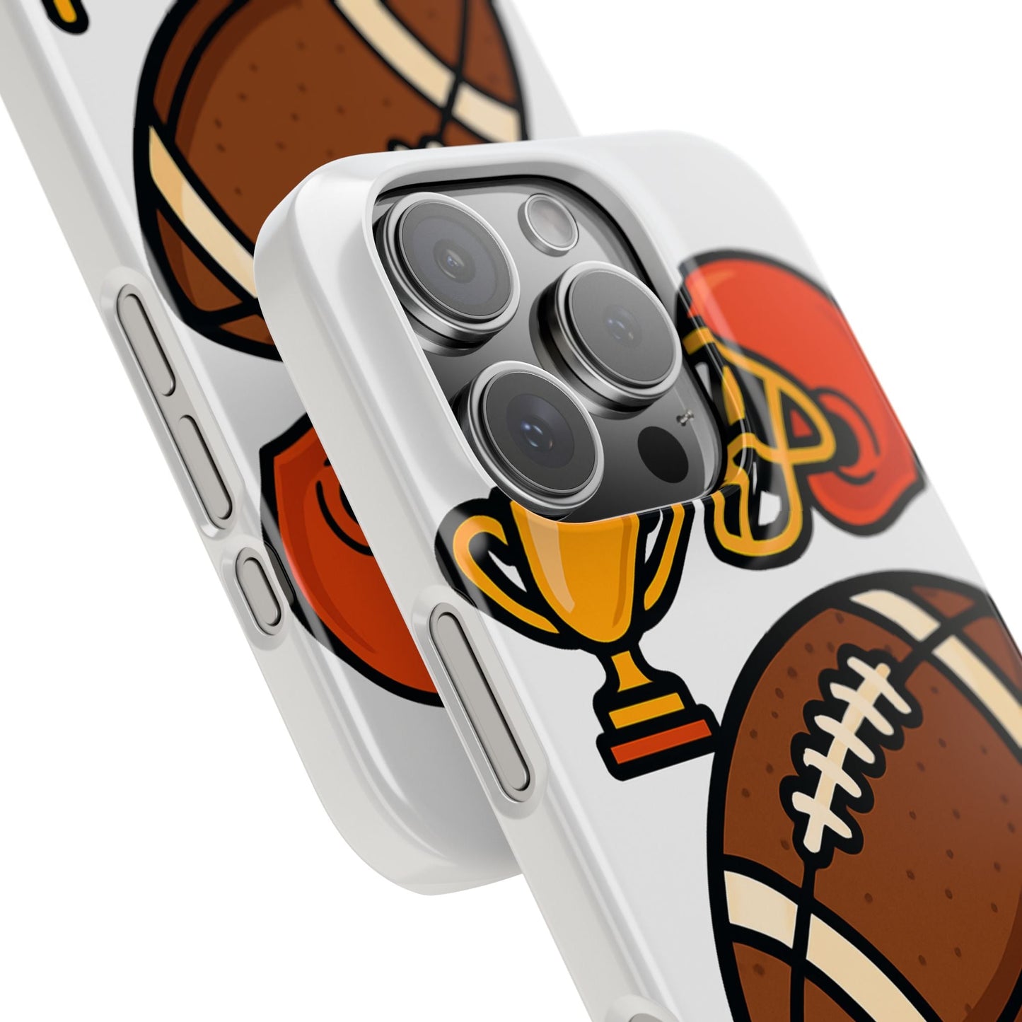 Football - Themed Slim Phone Case - Swift Phone Cases