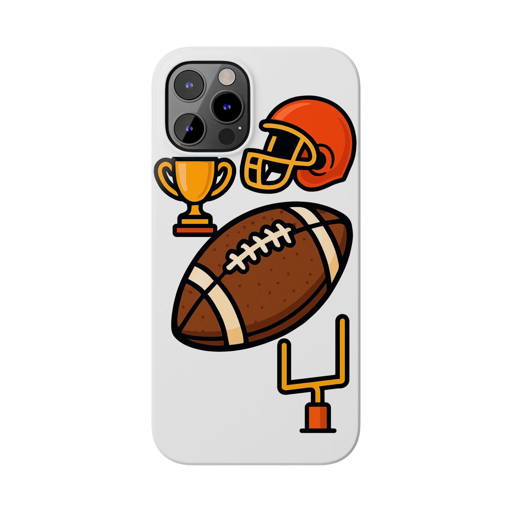 Football - Themed Slim Phone Case - Swift Phone Cases
