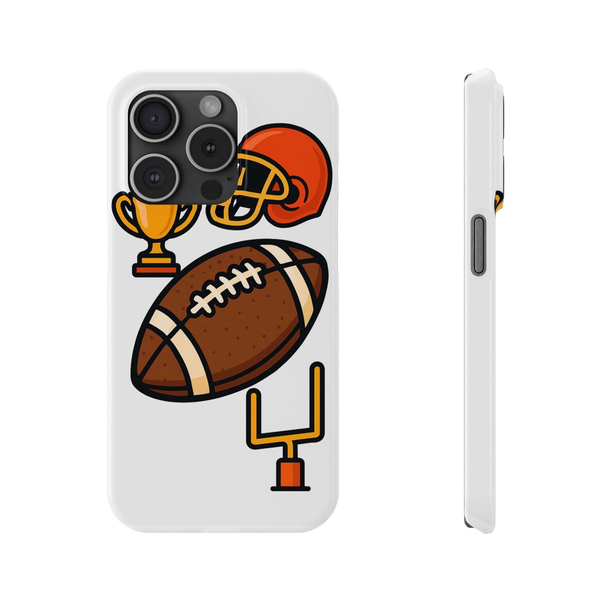 Football - Themed Slim Phone Case - Swift Phone Cases