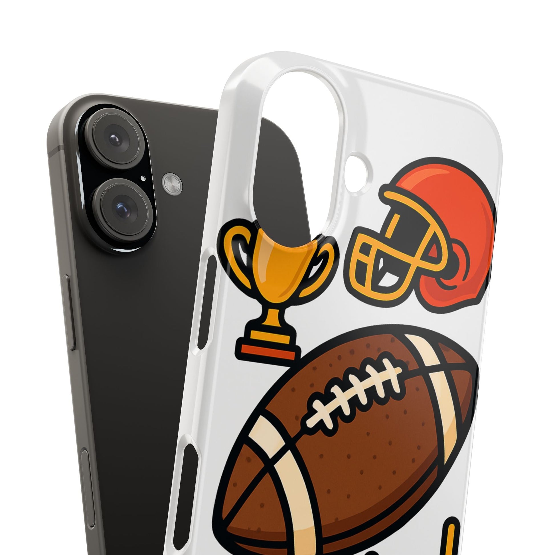 Football - Themed Slim Phone Case - Swift Phone Cases