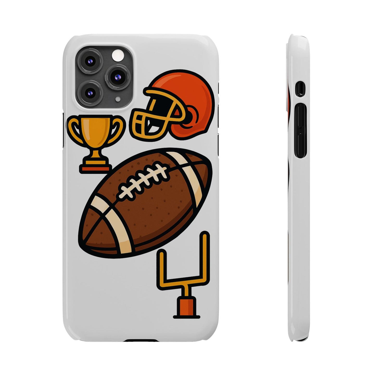 Football - Themed Slim Phone Case - Swift Phone Cases