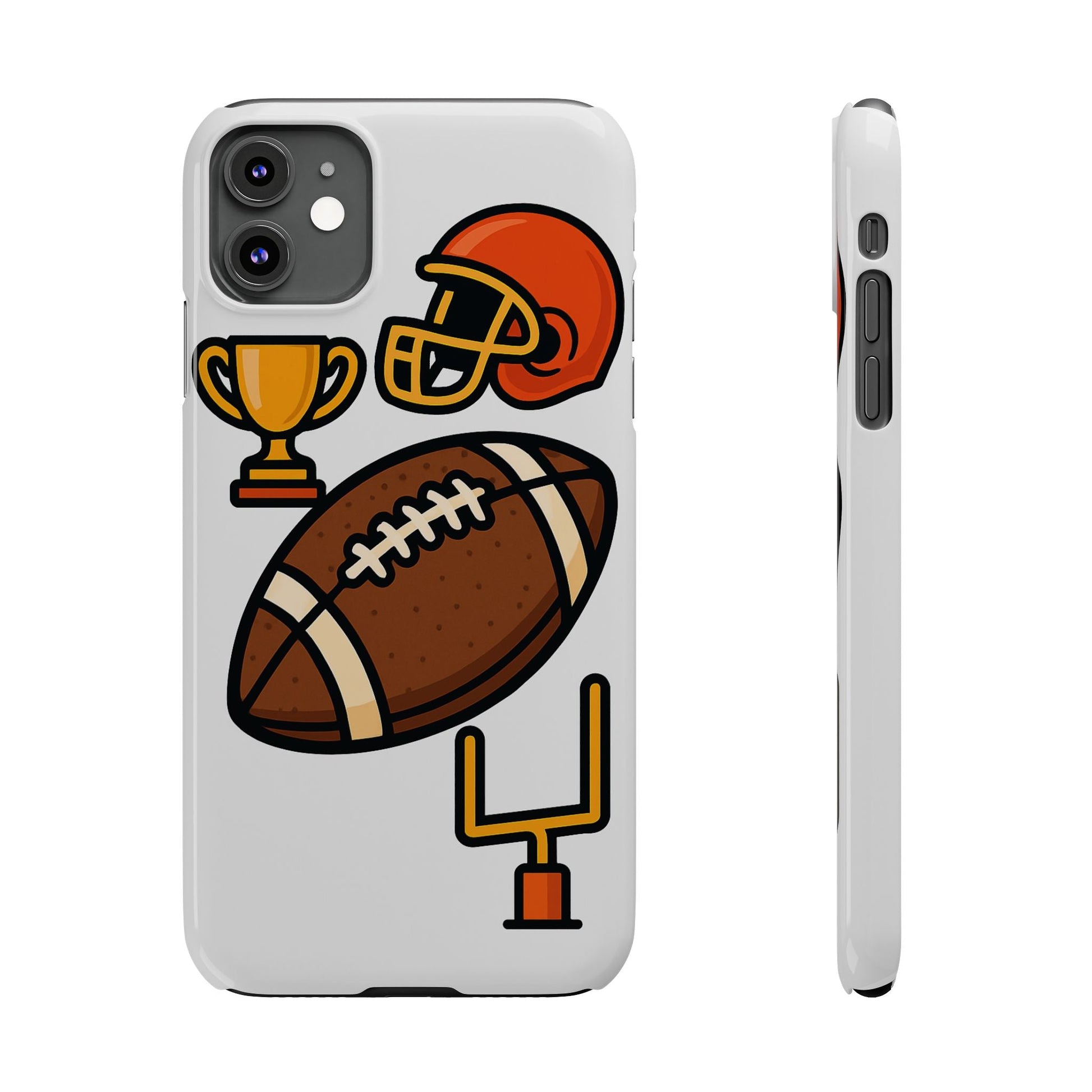 Football - Themed Slim Phone Case - Swift Phone Cases