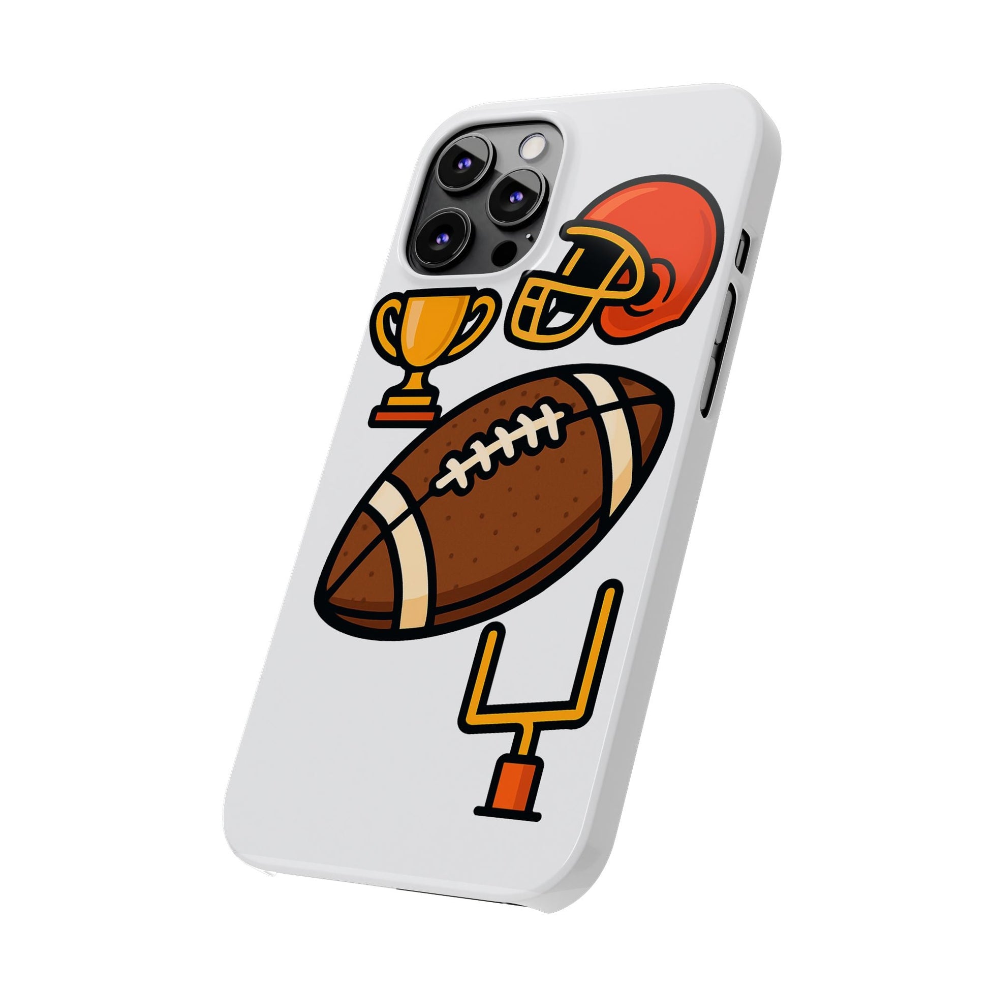 Football - Themed Slim Phone Case - Swift Phone Cases