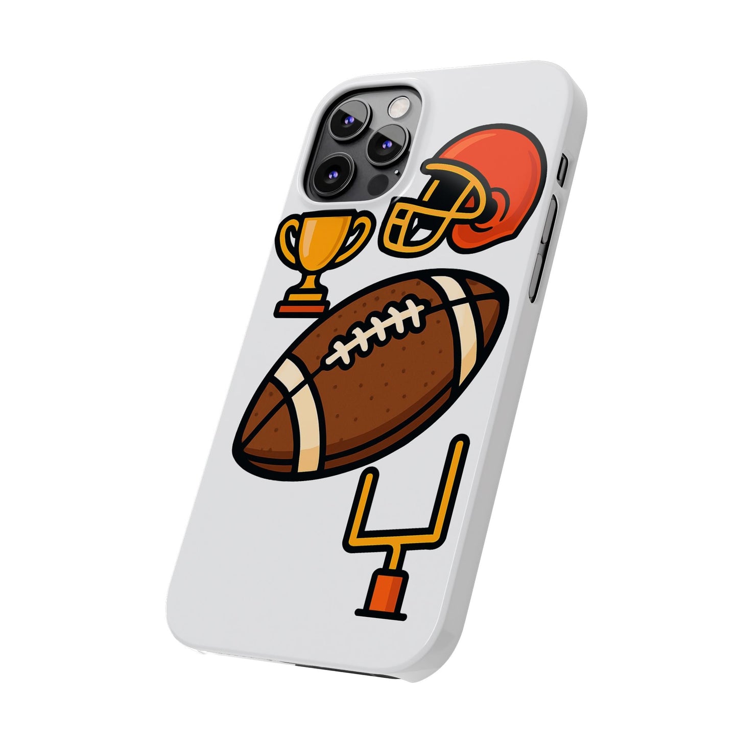 Football - Themed Slim Phone Case - Swift Phone Cases