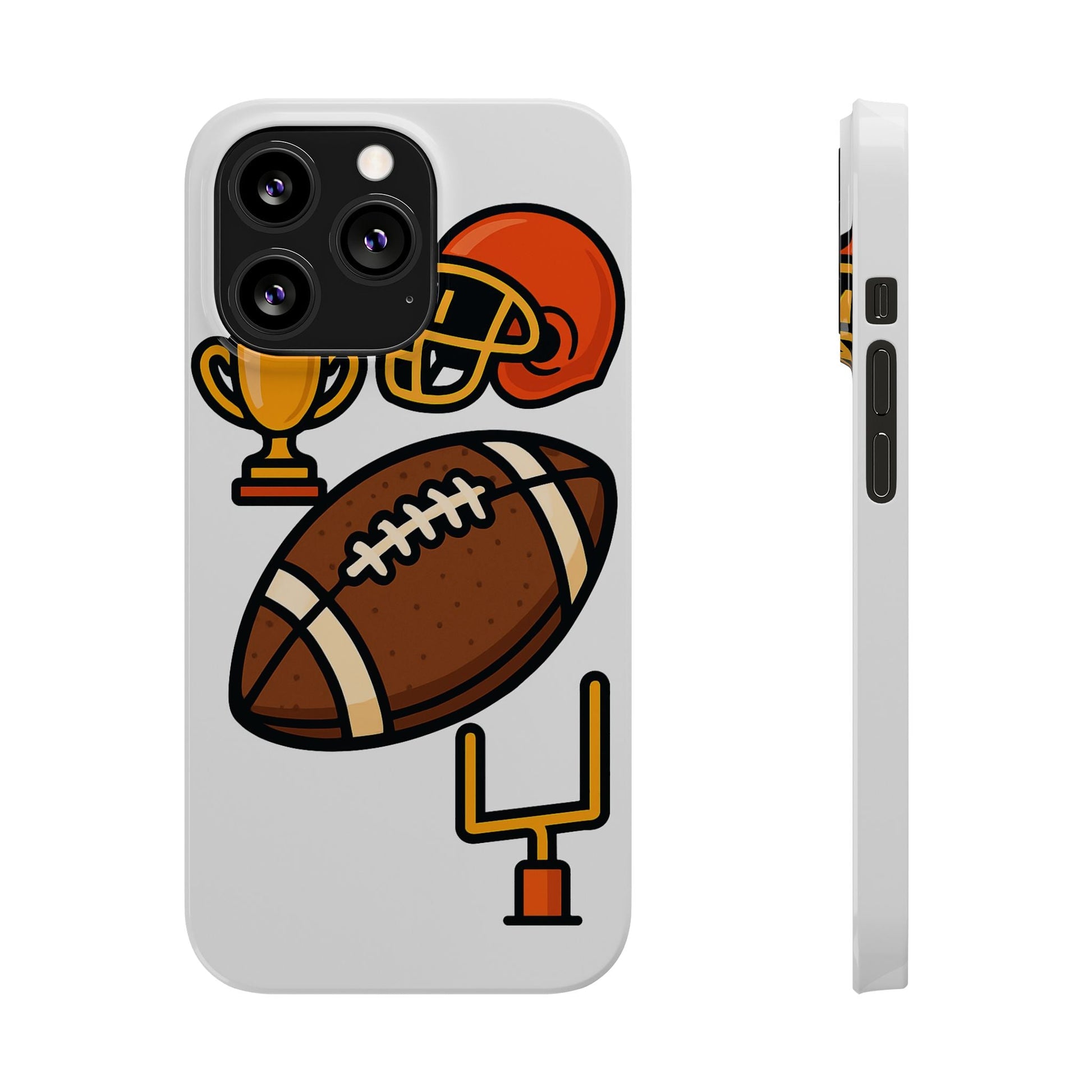Football - Themed Slim Phone Case - Swift Phone Cases