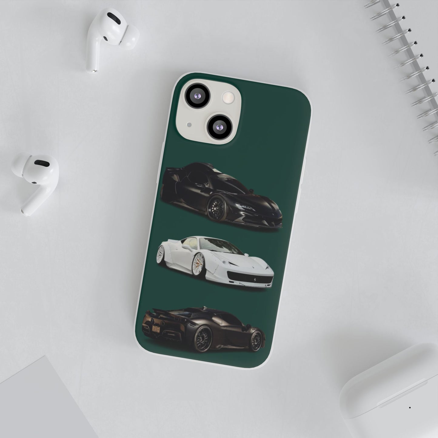 Luxury Cars - Flexi Case - Swift Phone Cases