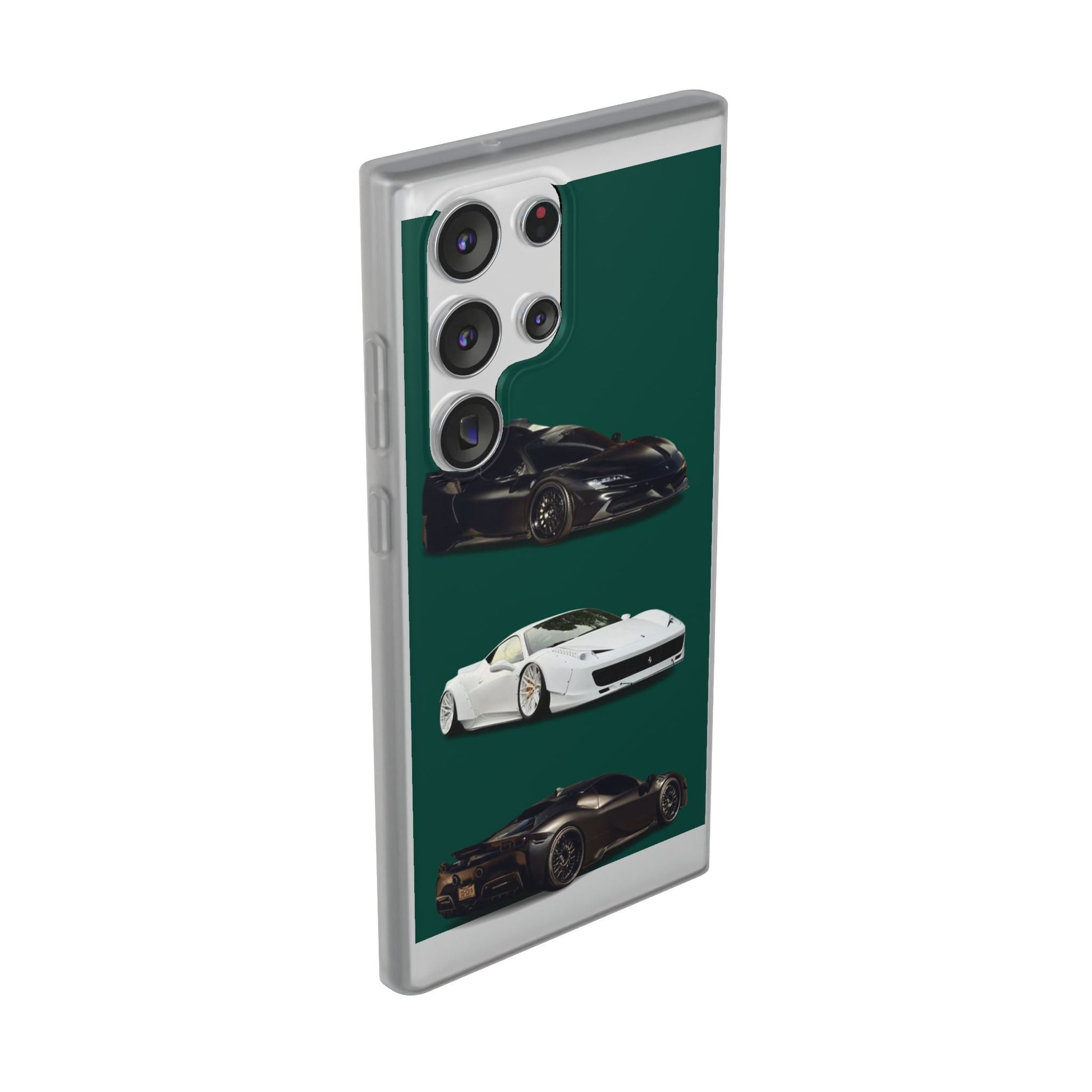 Luxury Cars - Flexi Case - Swift Phone Cases