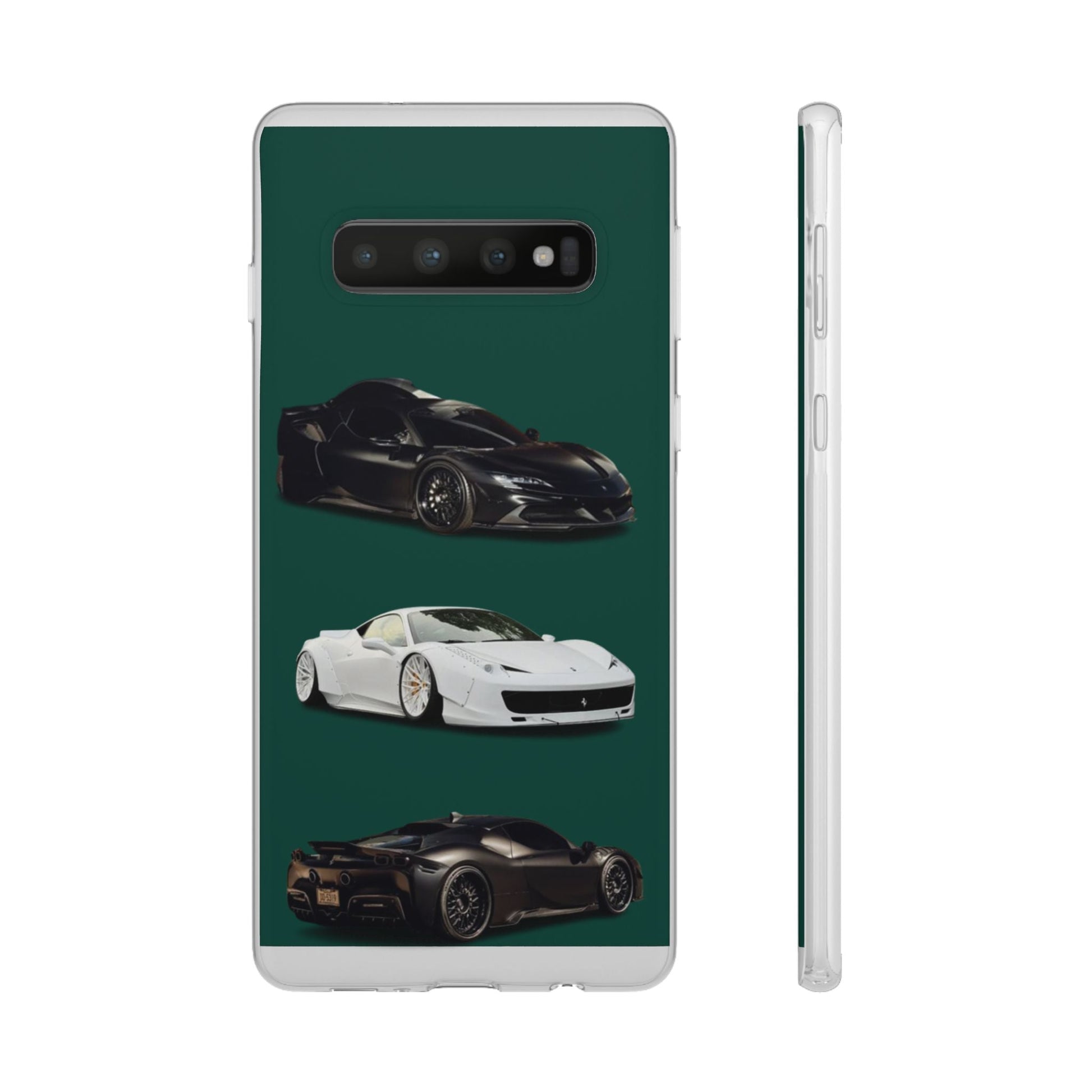 Luxury Cars - Flexi Case - Swift Phone Cases