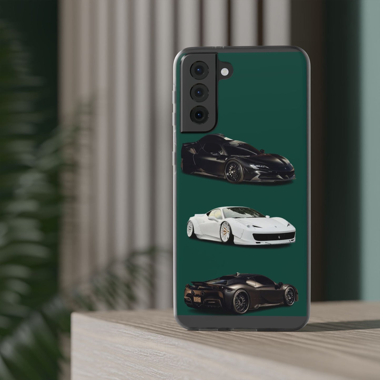 Luxury Cars - Flexi Case - Swift Phone Cases